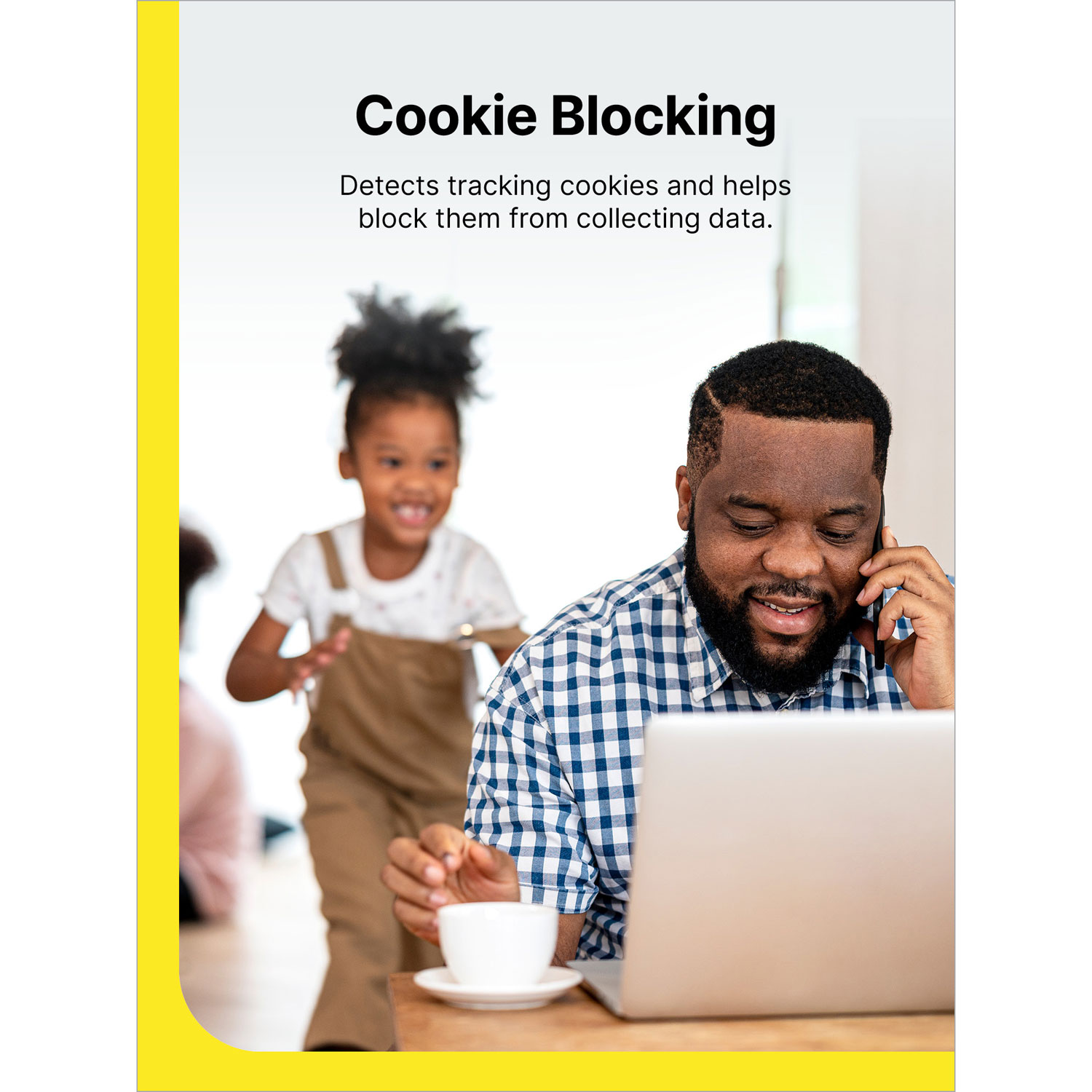 Norton AntiTrack - 1 appareil - 1 an - Téléchargement numérique