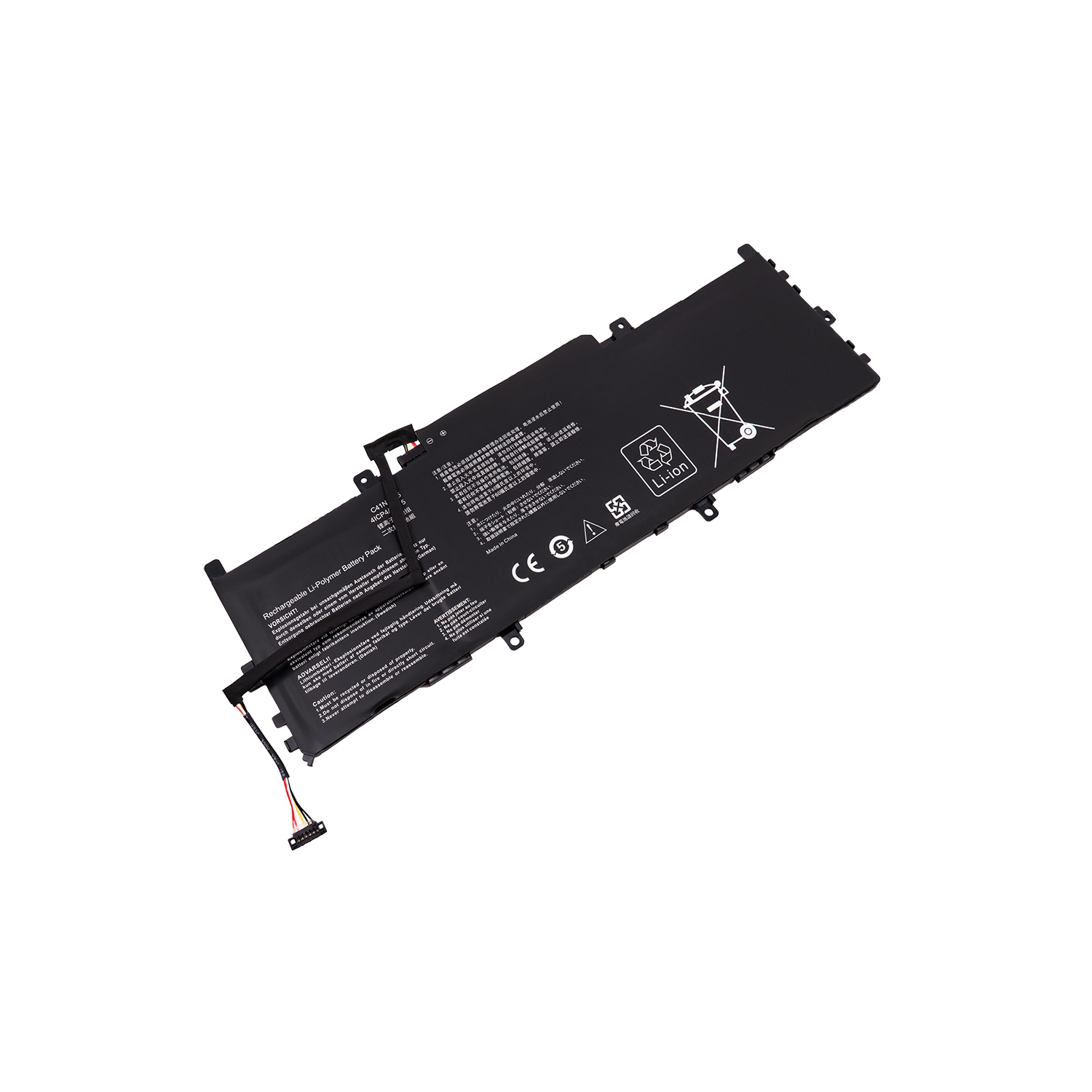 BATTDEPOT NEW C41N1715 Laptop Battery for Asus ZenBook 13 UX331FN UX331UA UX331UN UX333FN UX331FA UX331UAL