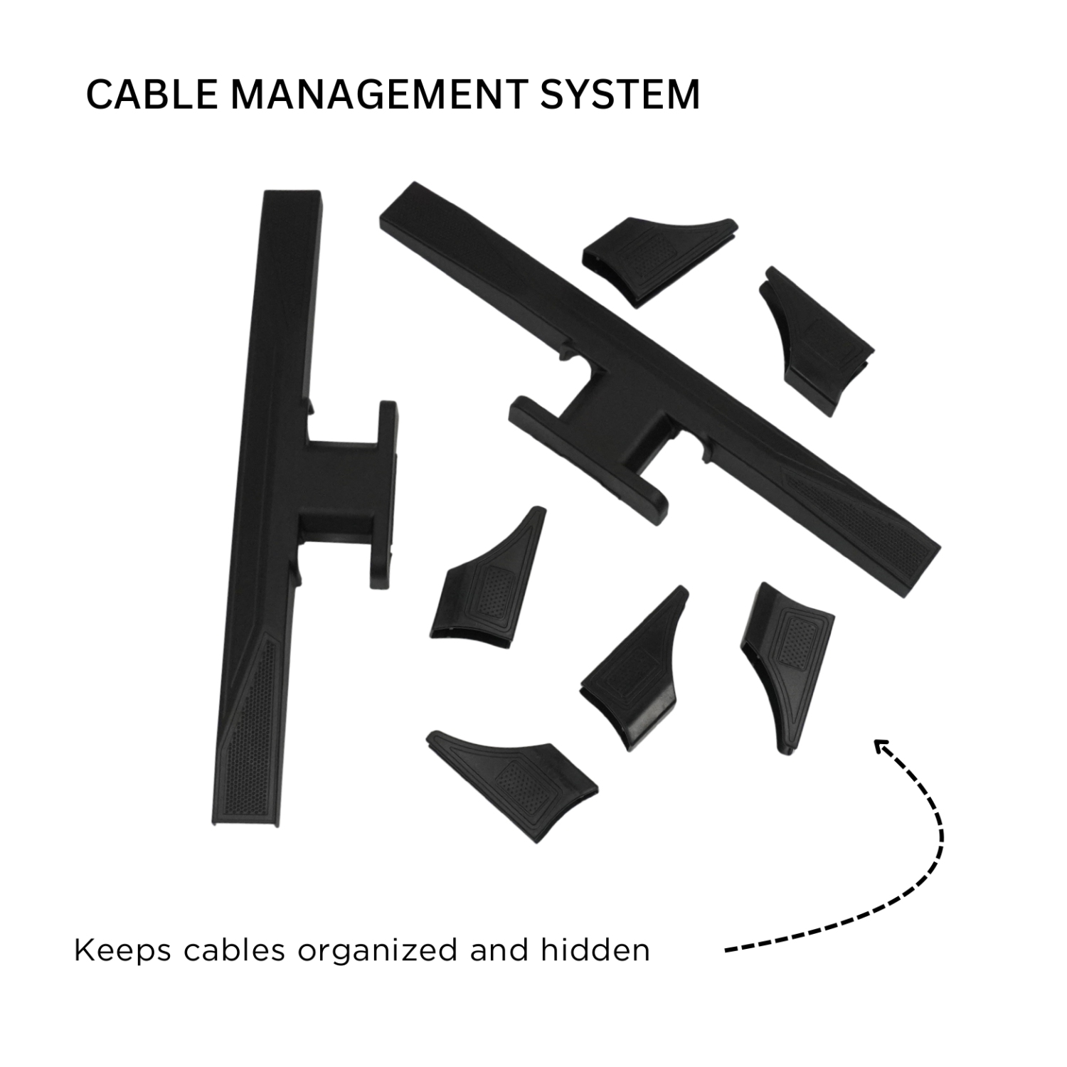 Expédition gratuite | support mural articulé pour téléviseur de 37 à 75 po de TEXONIC