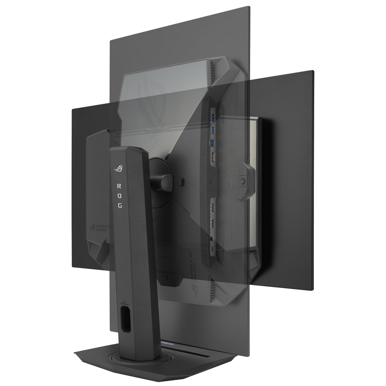 ASUS ROG Strix 27" 1440p WQHD 240Hz 0.03ms GTG OLED G-Sync Gaming Monitor