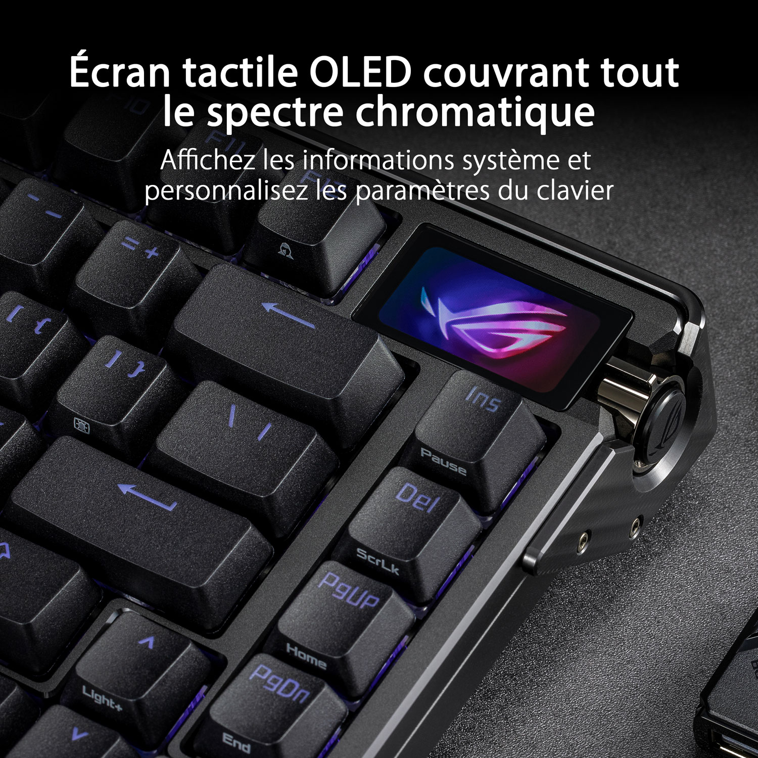 ASUS ROG Azoth Extreme Bluetooth Gaming Keyboard