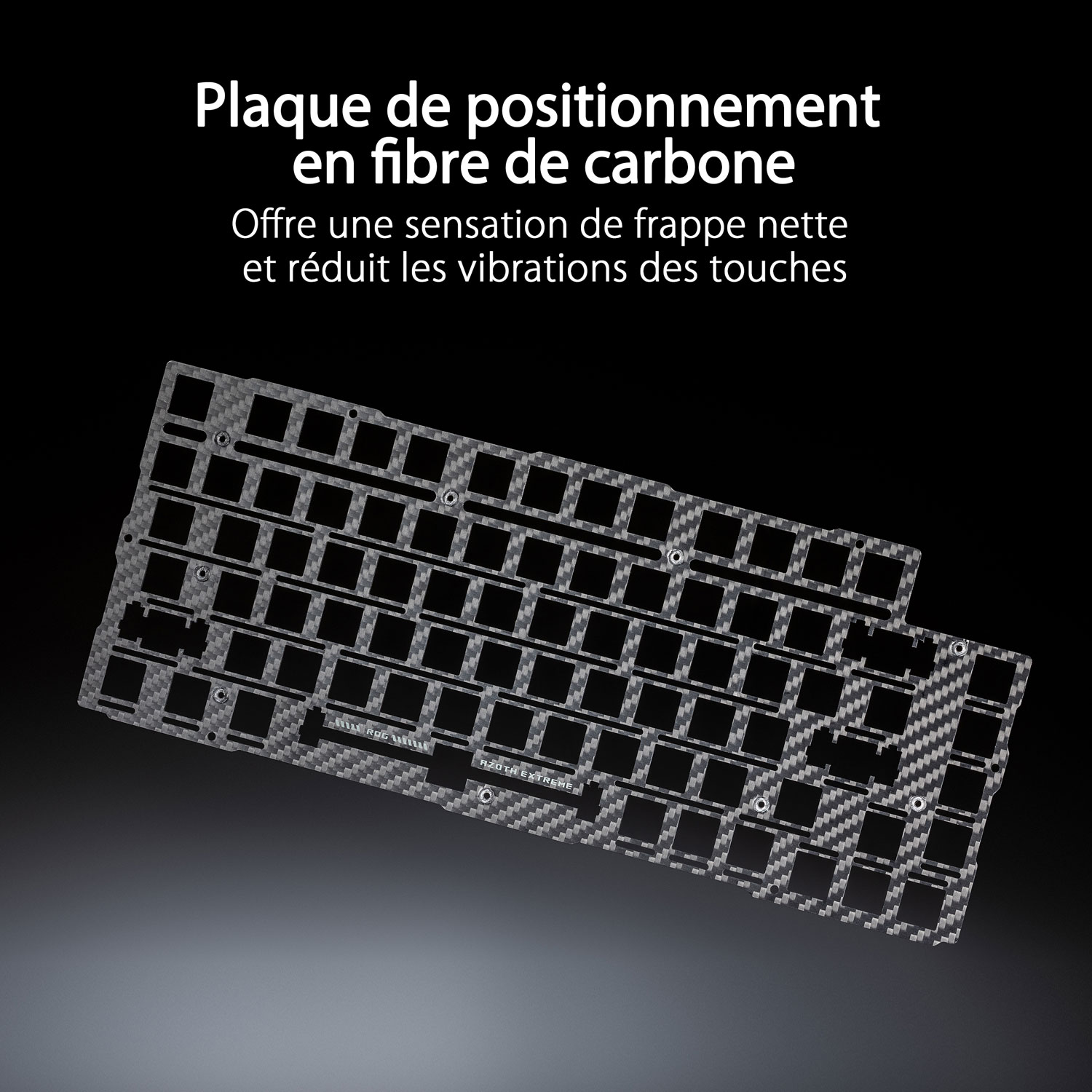 ASUS ROG Azoth Extreme Bluetooth Gaming Keyboard