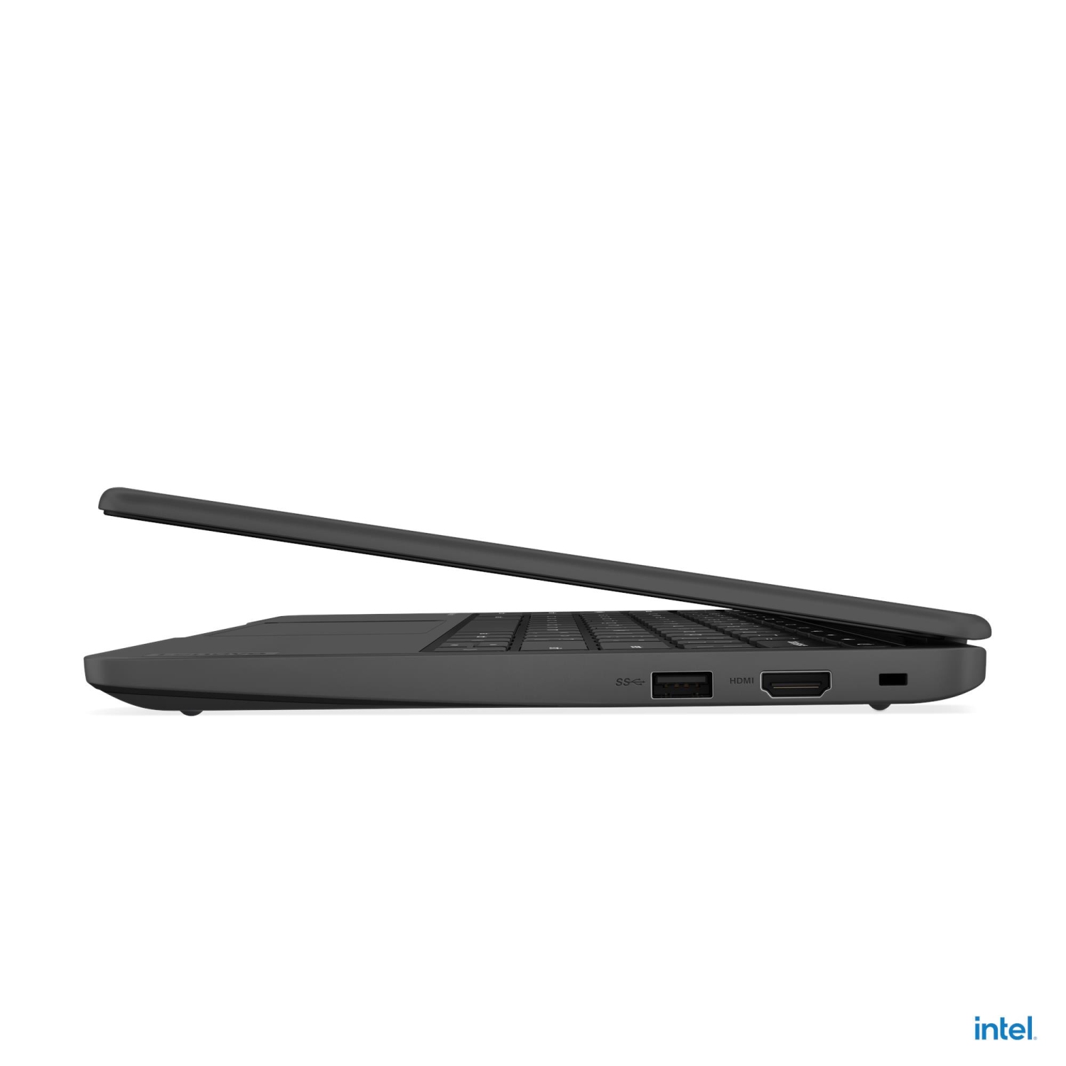 Lenovo Gen 4 11.6" Chromebook Touchscreen Laptop - Graphite Grey - (83G80000US)