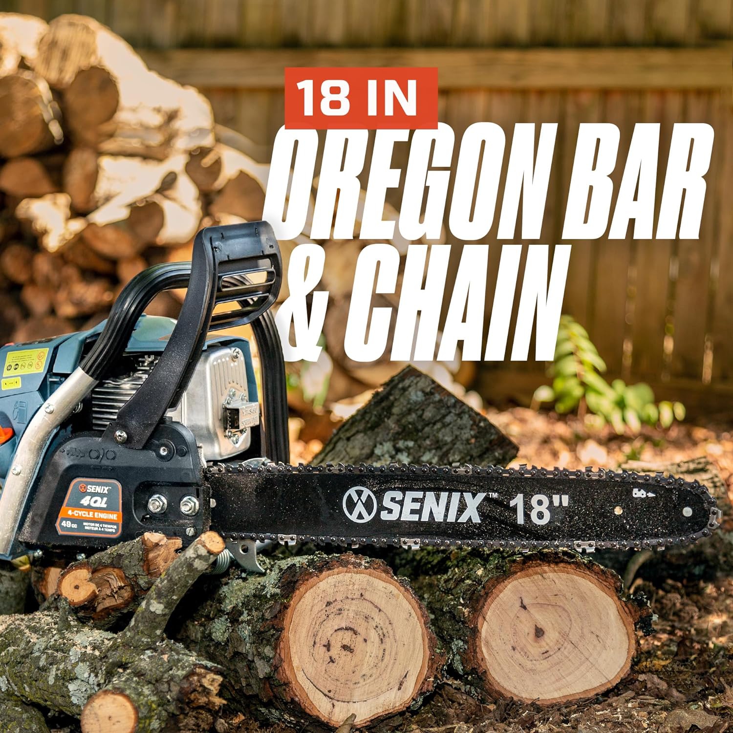 SENIX 4QL 18
