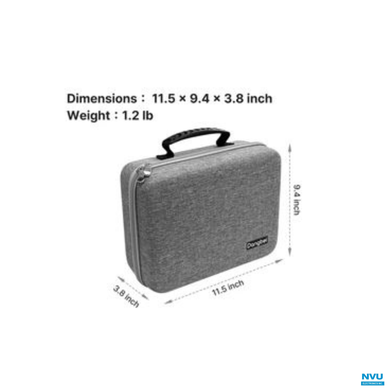 Étui de transport de Dangbei pour projecteur laser portatif Atom
