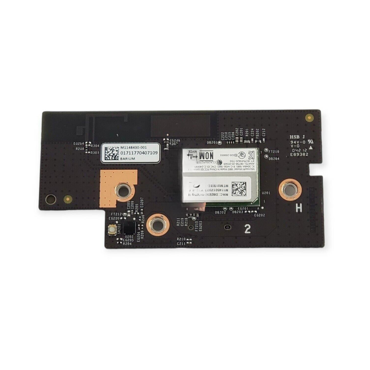 Module de bouton de synchronisation de carte Bluetooth XBOXSeries S remis à neuf