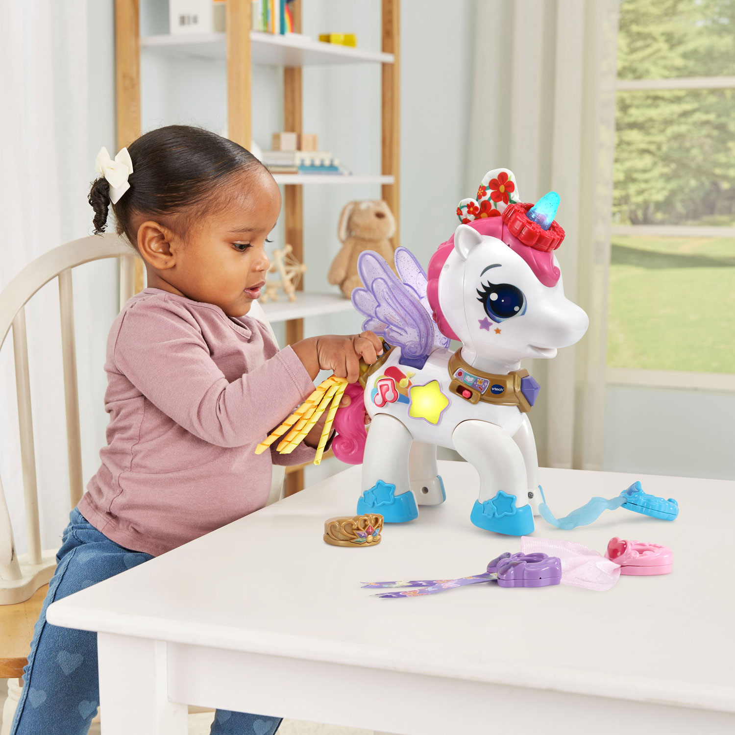 VTech Style & Glam On Unicorn - English