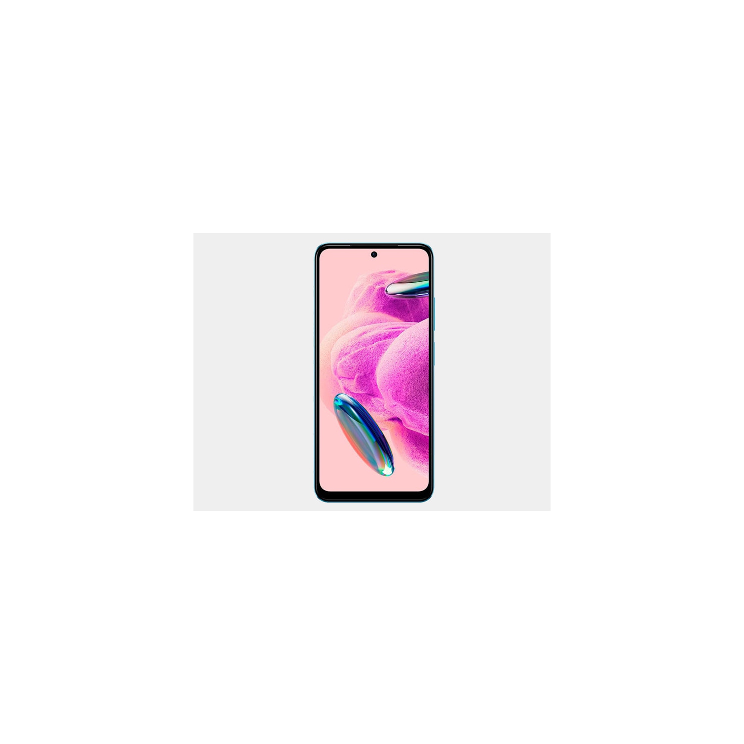 Xiaomi Redmi Note 12s 4G Dual SIM 256GB ROM 8GB RAM GSM Unlocked - Ice Blue