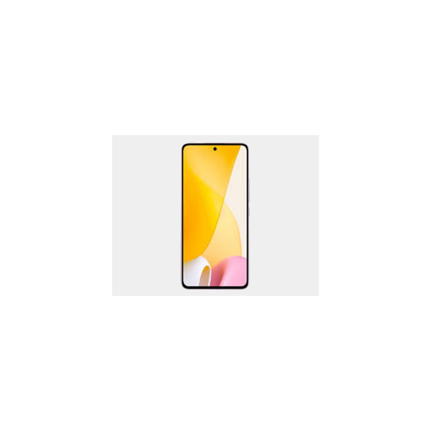 Xiaomi 12 Lite 5G 256GB ROM 8GB RAM Dual SIM GSM Unlocked - Black