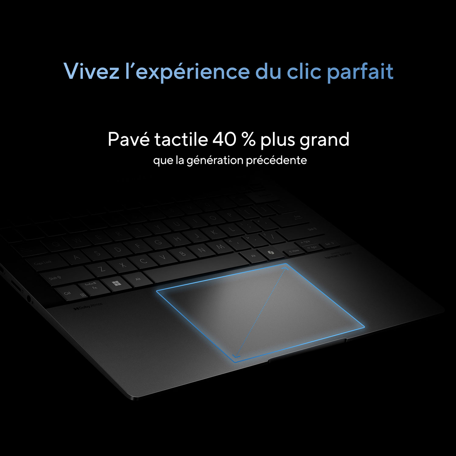 ASUS Vivobook S 16 OLED 16" Laptop - Neutral Black