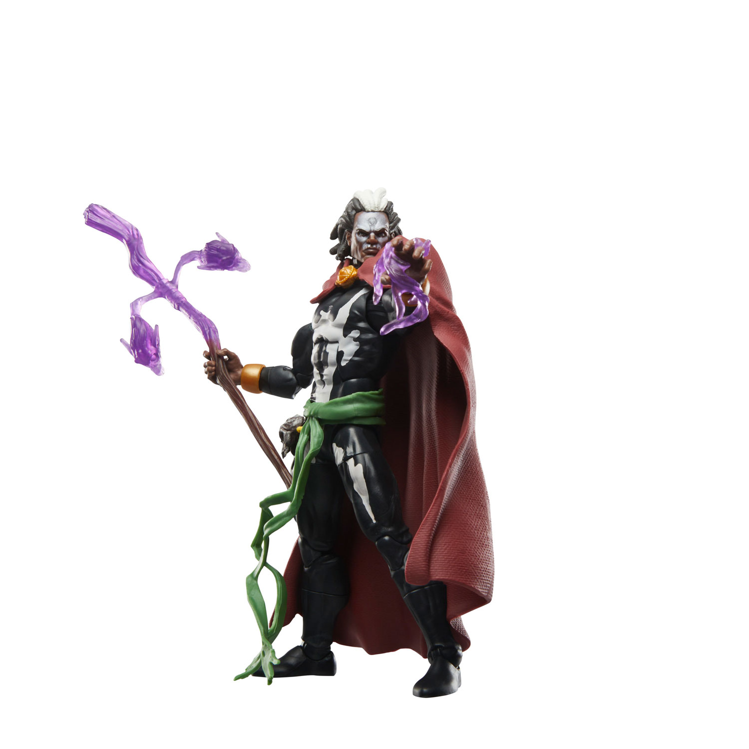 Hasbro Marvel Legends Series - Strange Tales Brother Voodoo Action Figure