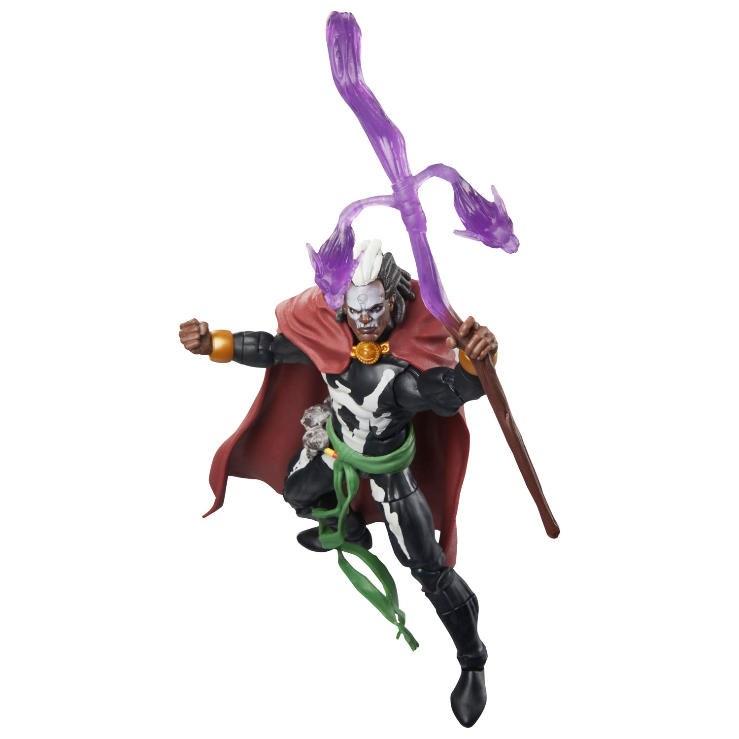 Hasbro Marvel Legends Series - Strange Tales Brother Voodoo Action Figure