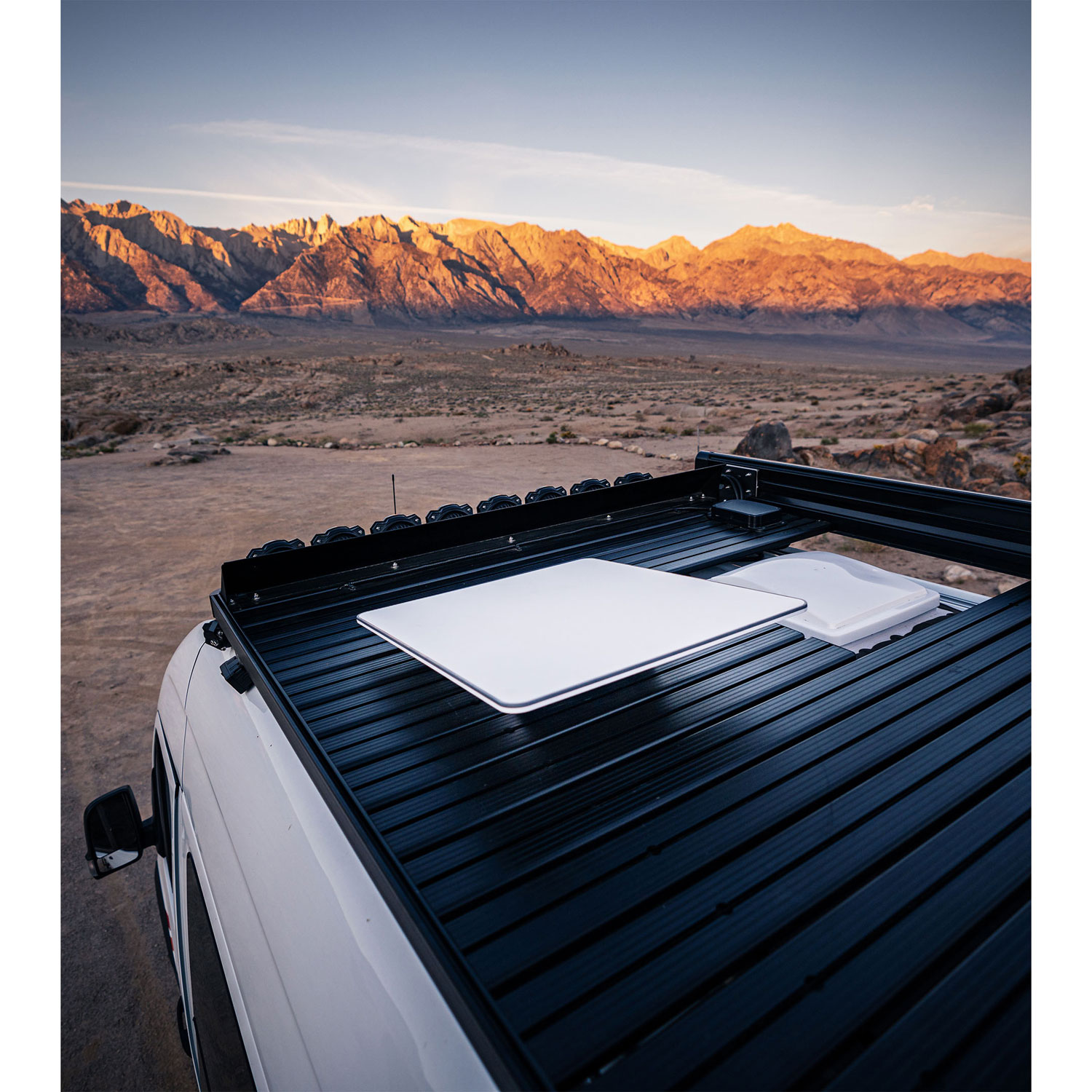 Trousse Mobile haute performance de Starlink