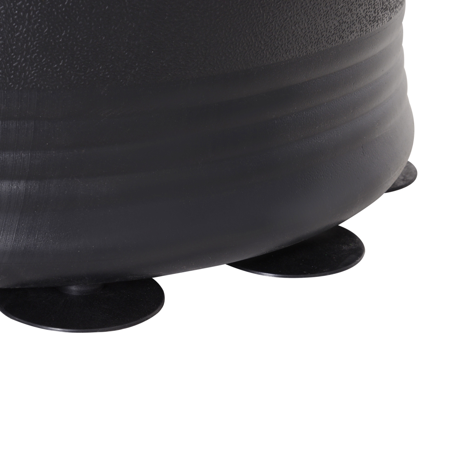 Soozier Freestanding Punching Bag, 65" Boxing Bag with Water/Sand Refilled Stand and Rubber Suction Cups, Heavy Kickboxing Bag for Youths Adults