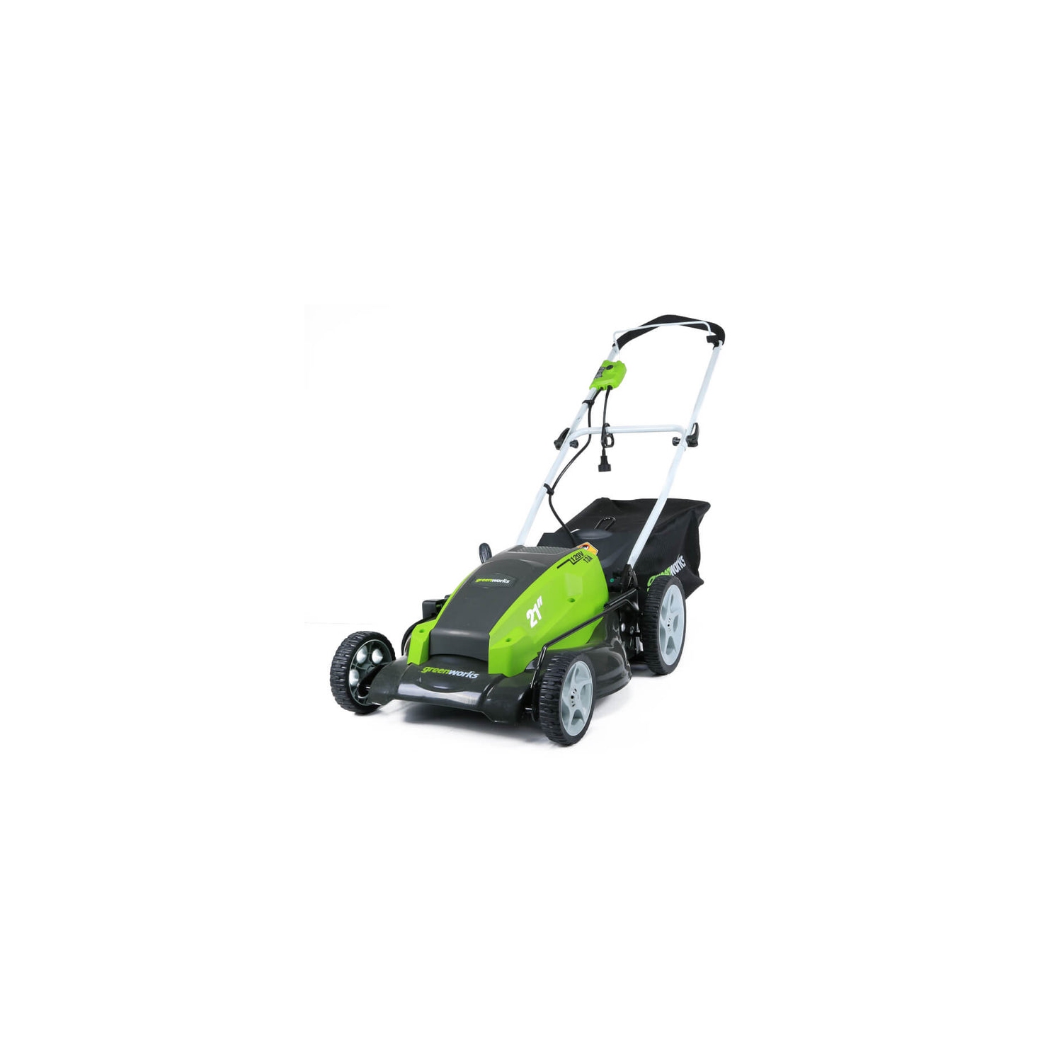 Greenworks 13-Amp 21" Electric Corded Lawn Mower