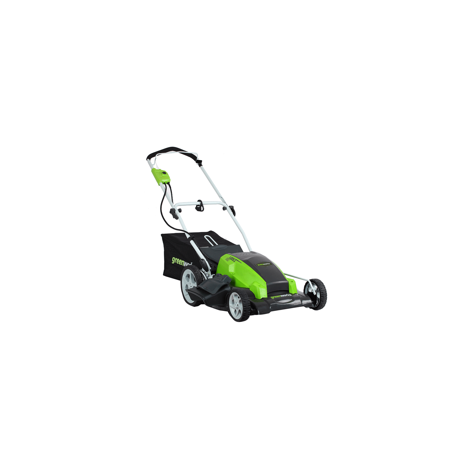 Greenworks 13-Amp 21" Electric Corded Lawn Mower