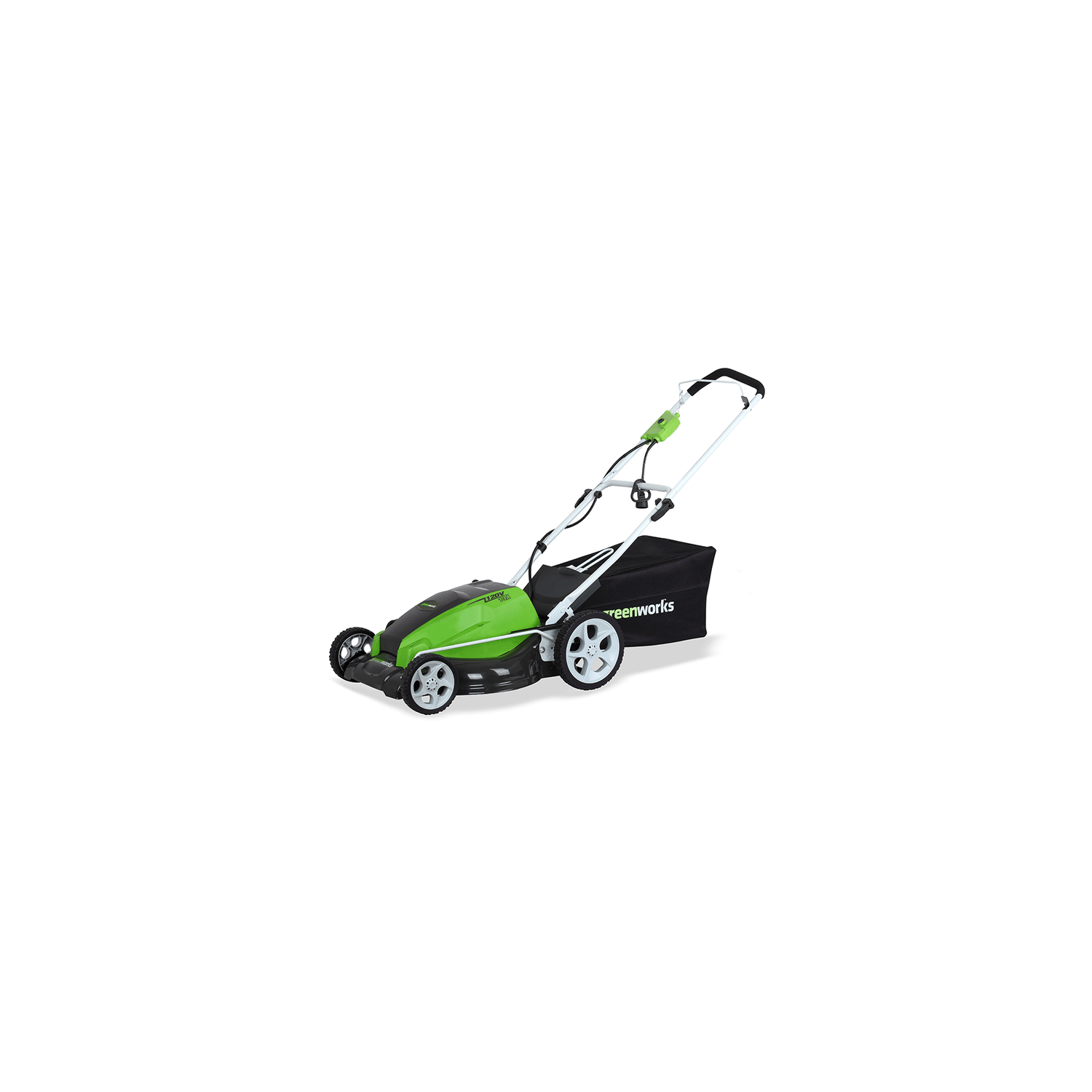 Greenworks 13-Amp 21" Electric Corded Lawn Mower