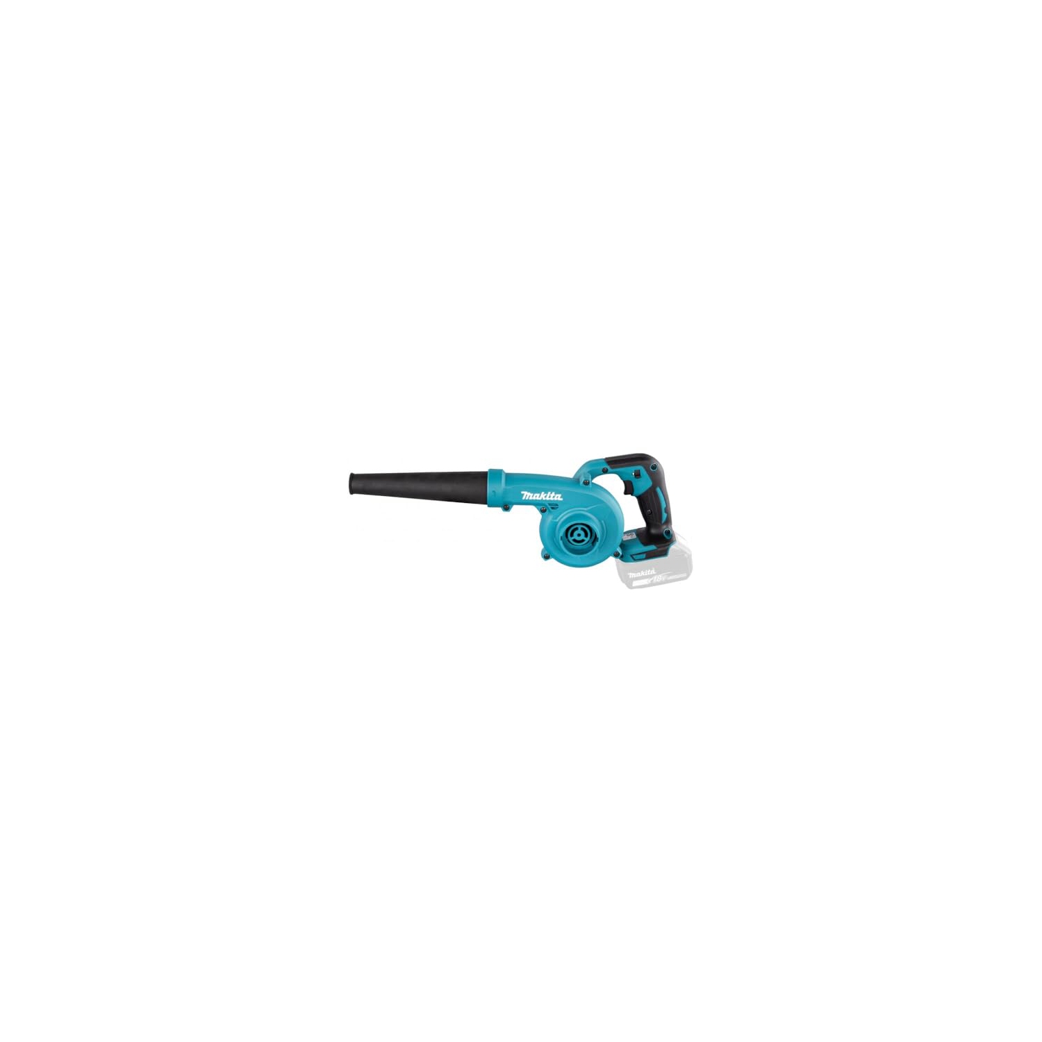 Aspirateur/souffleur sans balais à 3 vitesses DUB185Z 18&nbsp;V LXT de Makita