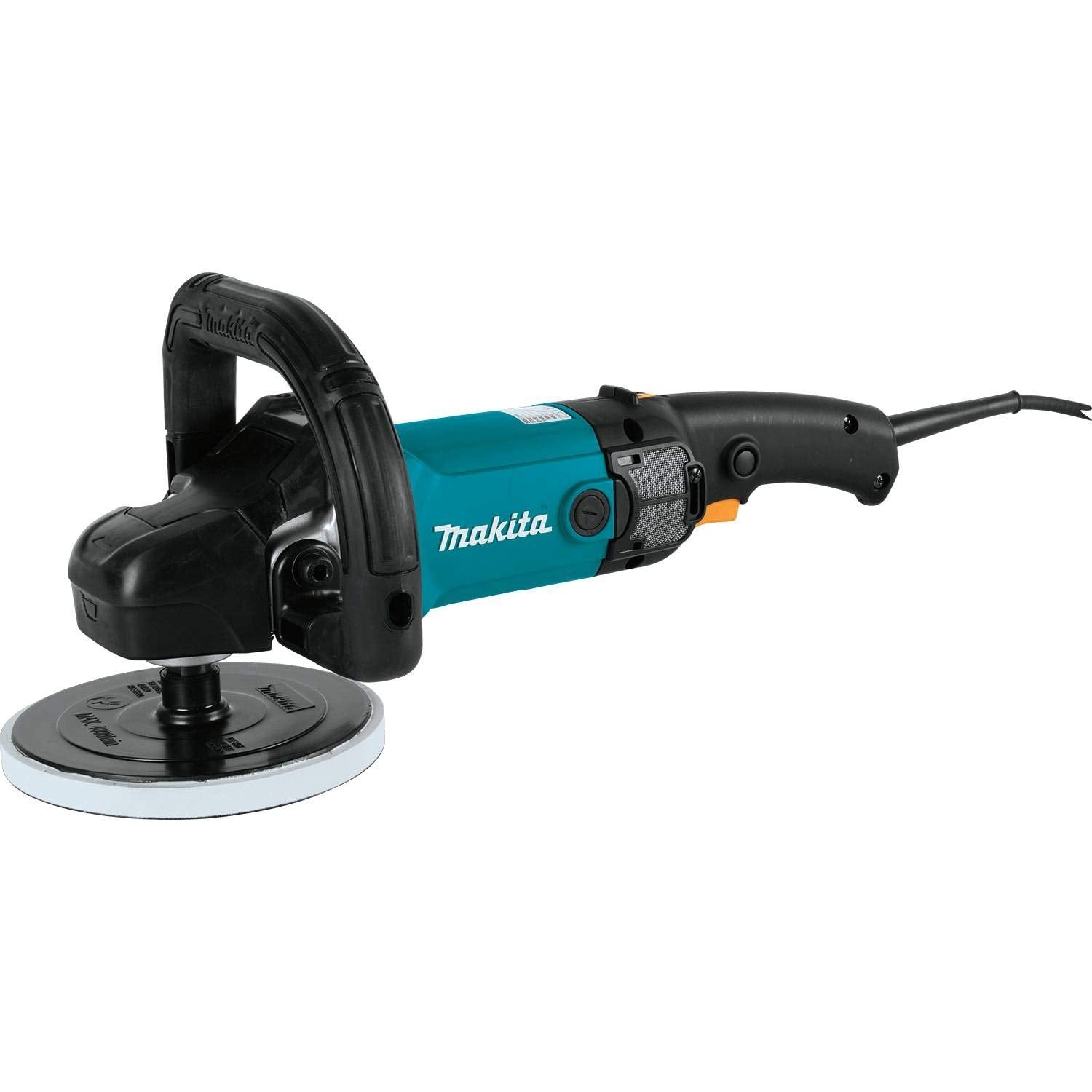 Makita – polisseuse de 9237C 7 po, bleu
