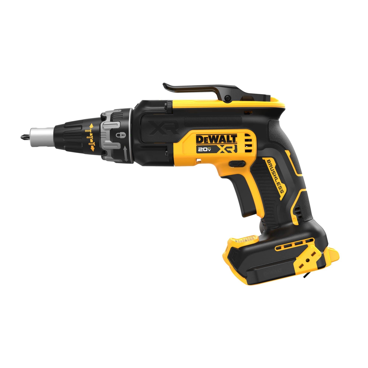 DEWALT 20V MAX* Drywall Screw Gun, Tool Only (DCF630B)