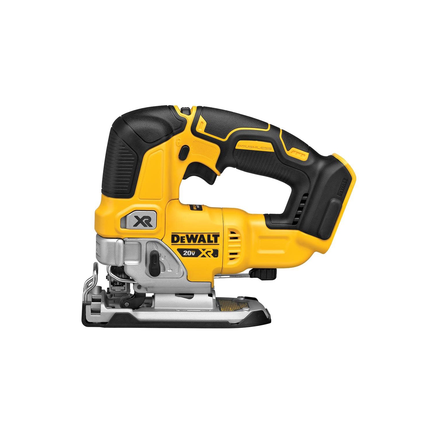 Scie sauteuse DeWALT 20&nbsp;V MAX XR, outil seulement