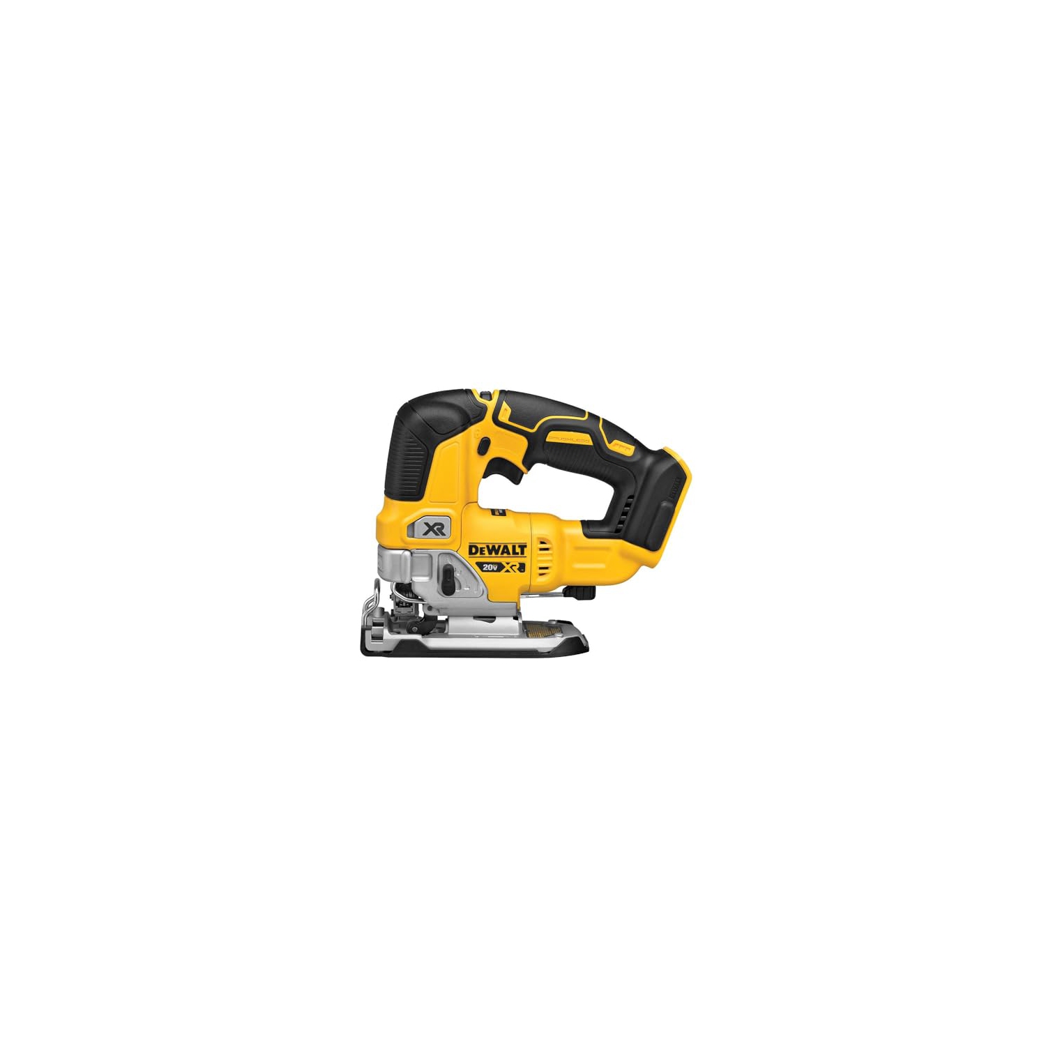 Scie sauteuse DeWALT 20 V MAX XR, outil seulement