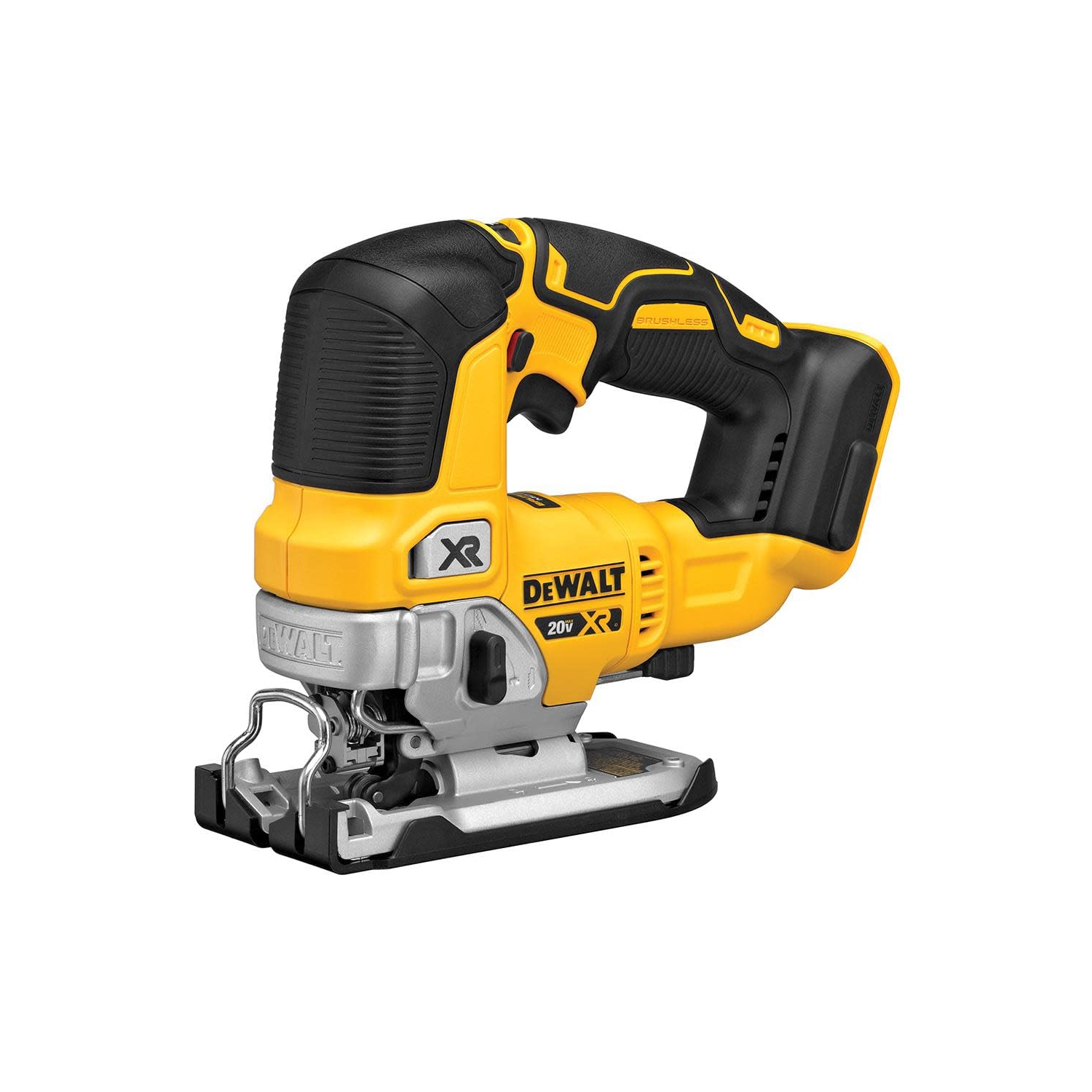 Scie sauteuse DeWALT 20 V MAX XR, outil seulement