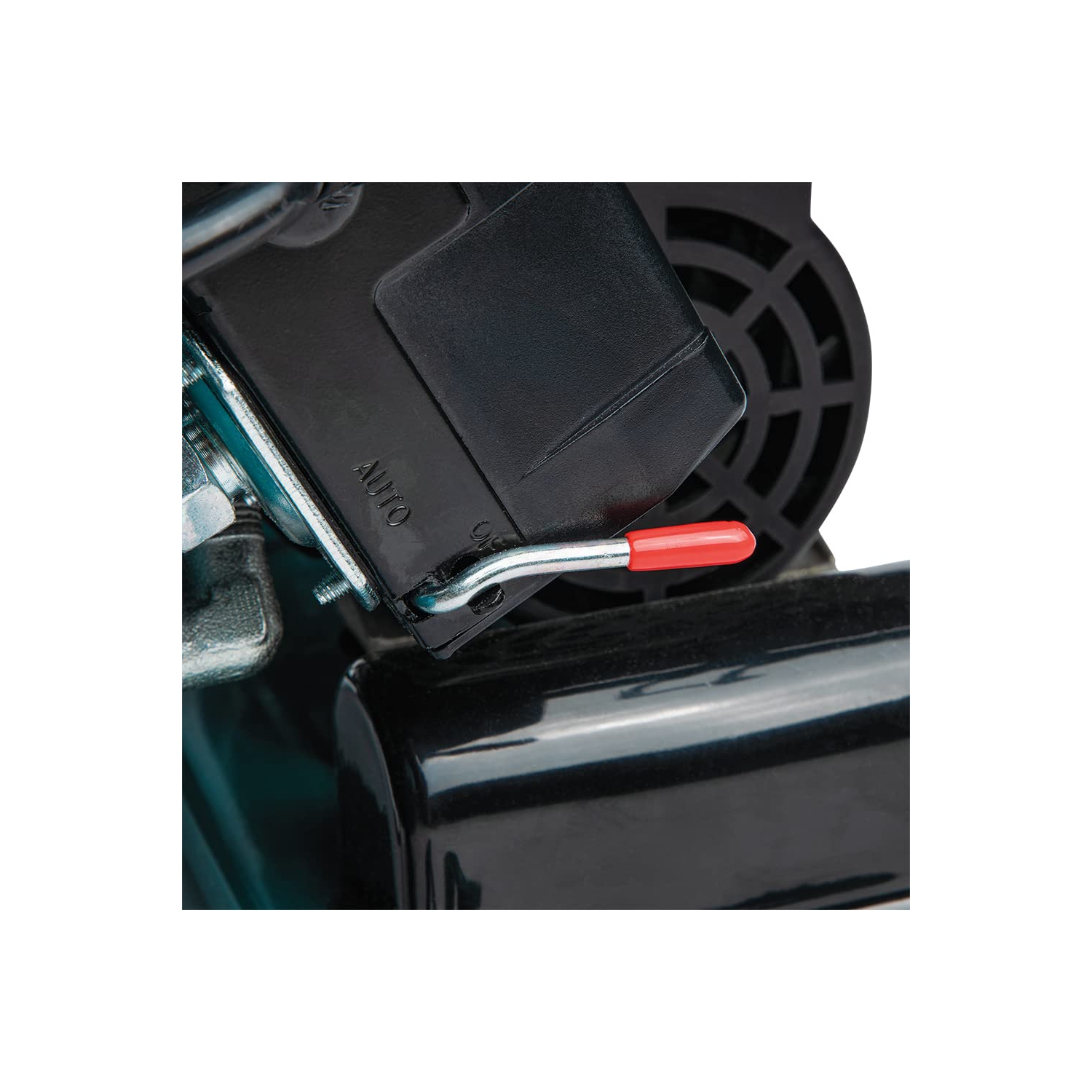 Makita MAC100Q Quiet Series, 1/2&nbsp;HP, 1 gallons, compact, sans huile, compresseur d'air électrique