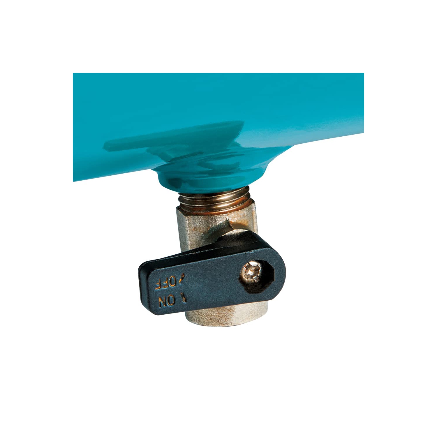 Makita MAC100Q Quiet Series, 1/2&nbsp;HP, 1 gallons, compact, sans huile, compresseur d'air électrique