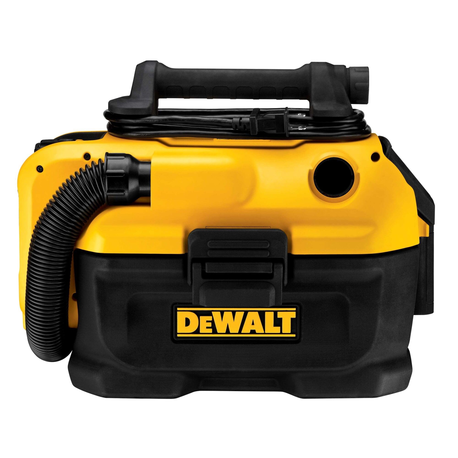 Aspirateur DeWALT 20&nbsp;V MAX, sec/humide, outil seulement