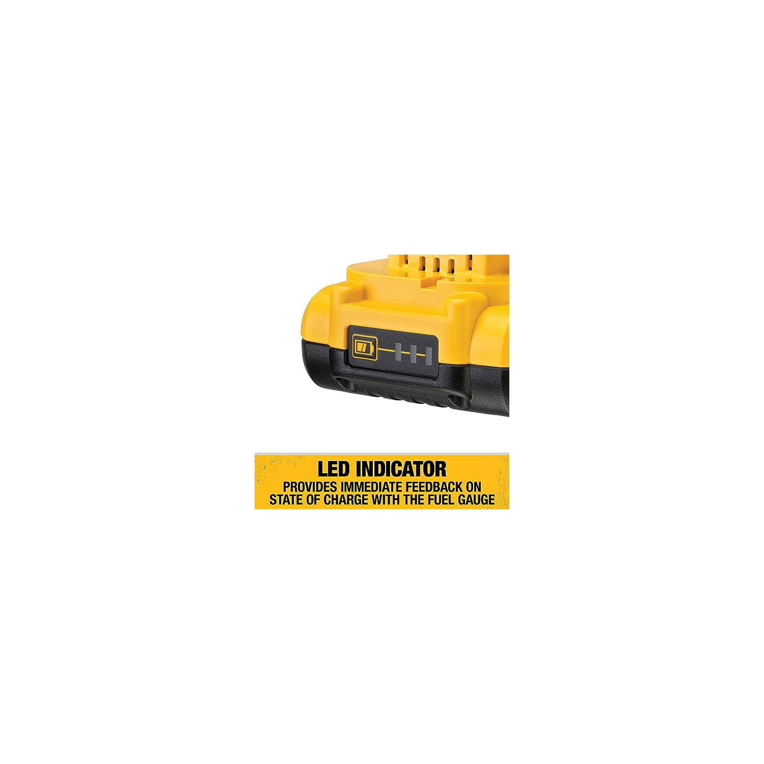 Batteries DeWALT 20&nbsp;V MAX*, compactes, 4,0 Ah, paq./2