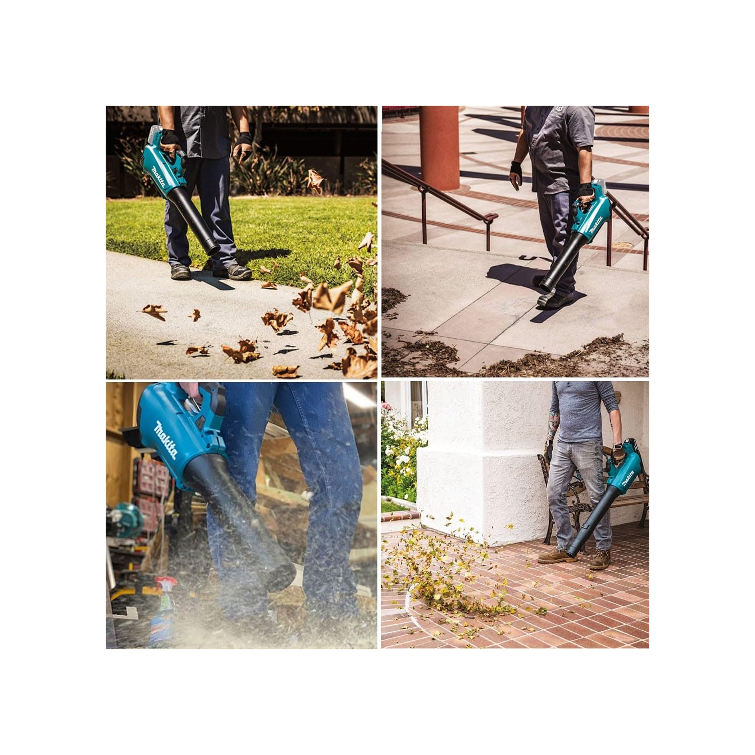 Makita DUB184Z 18V LXT Brushless Cordless Variable Speed Turbo Blower with XPT