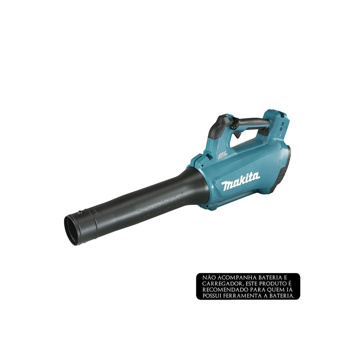 Makita DUB184Z 18V LXT Brushless Cordless Variable Speed Turbo Blower with XPT