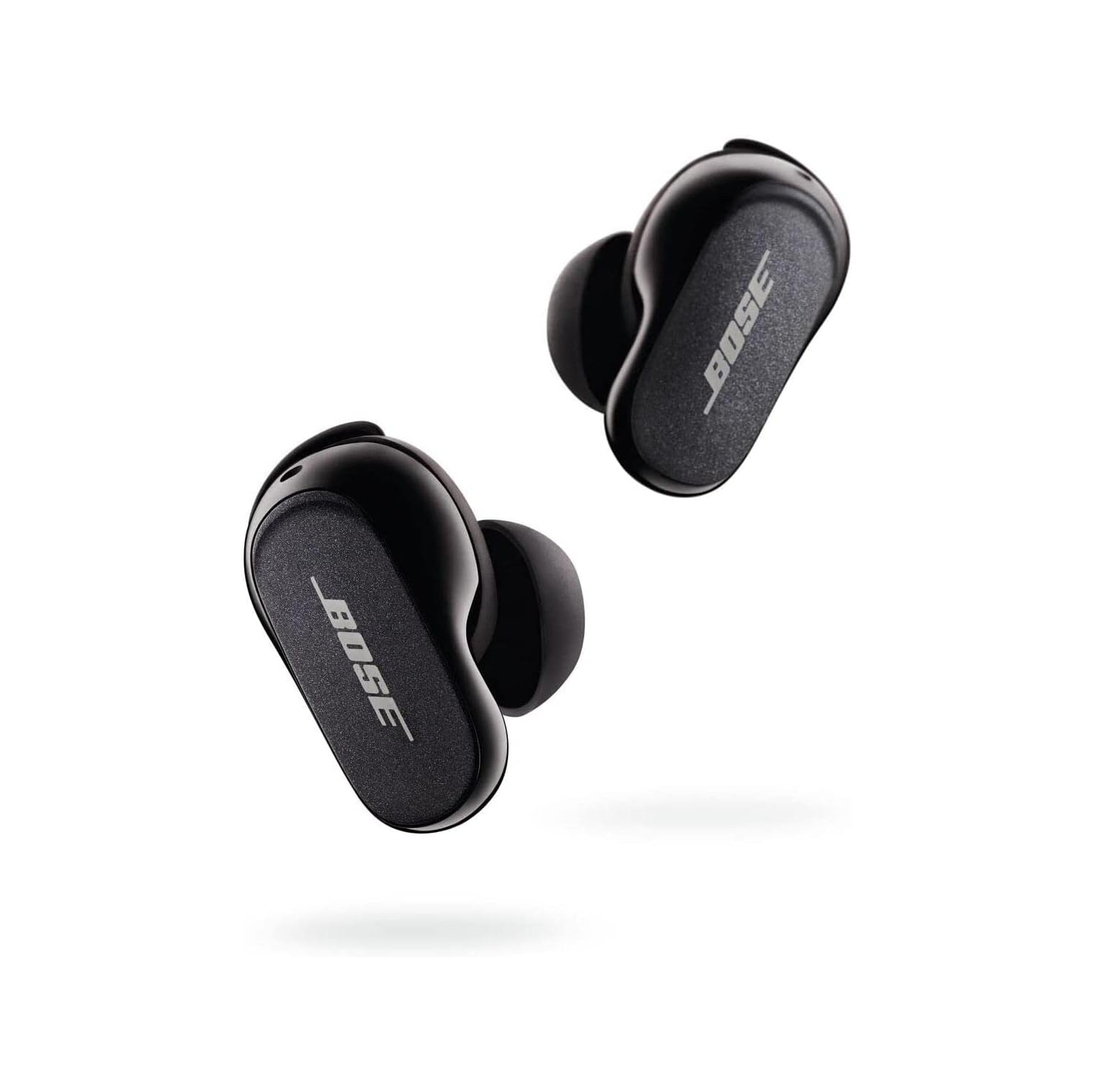 Refurbished(Good)- Bose QuietComfort Earbuds II- Triple Black