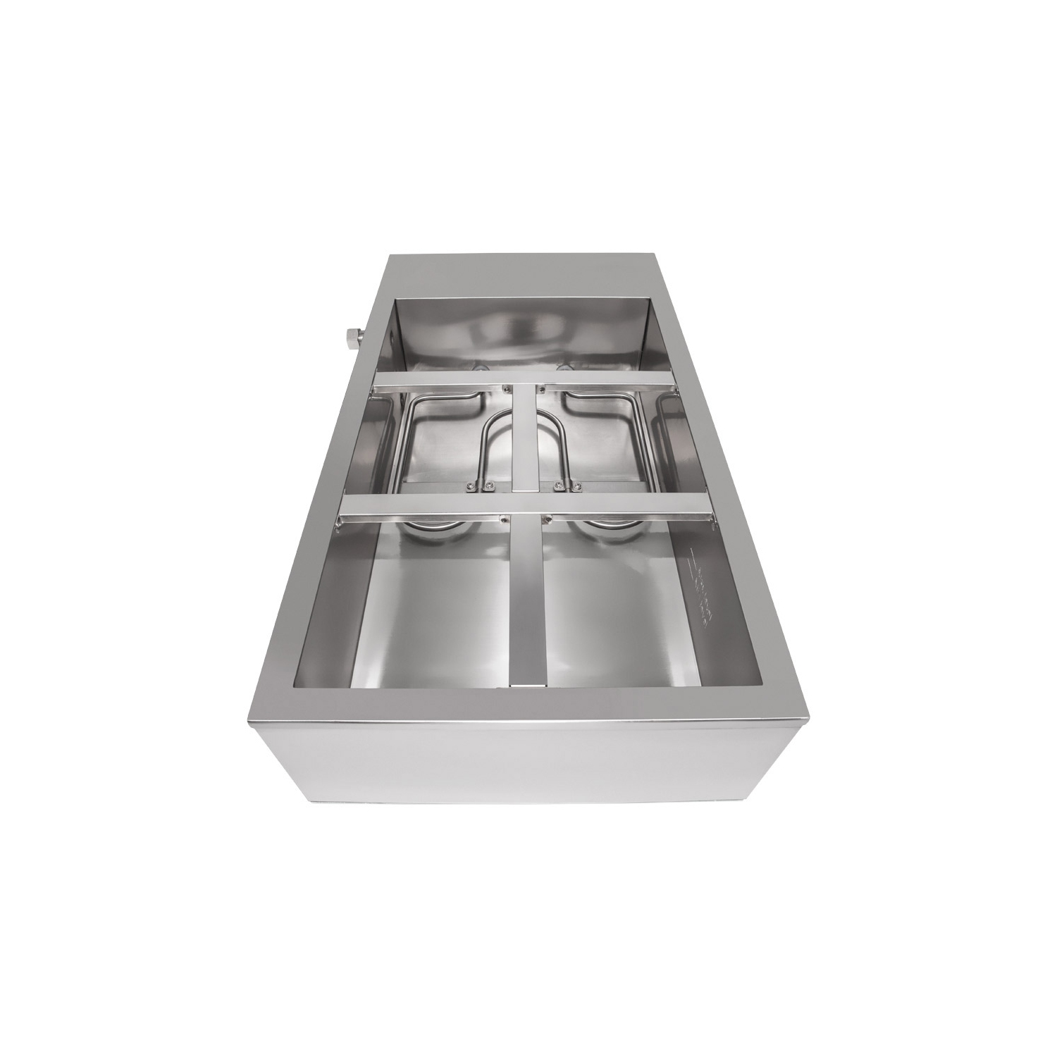 GR-D2002-5 Chocolate Melting Pot | Electric Warmer | 5 Tanks | 110V