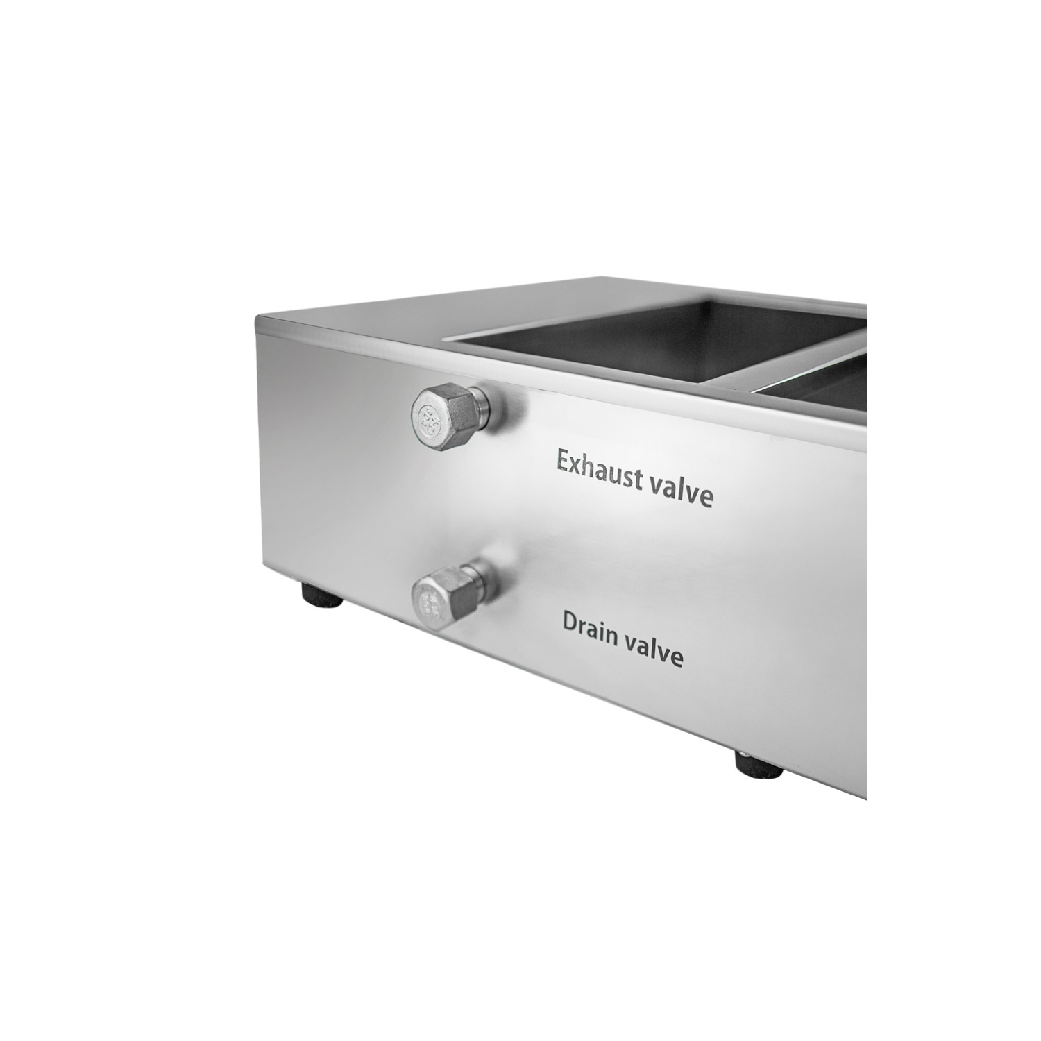 GR-D2002-5 Chocolate Melting Pot | Electric Warmer | 5 Tanks | 110V