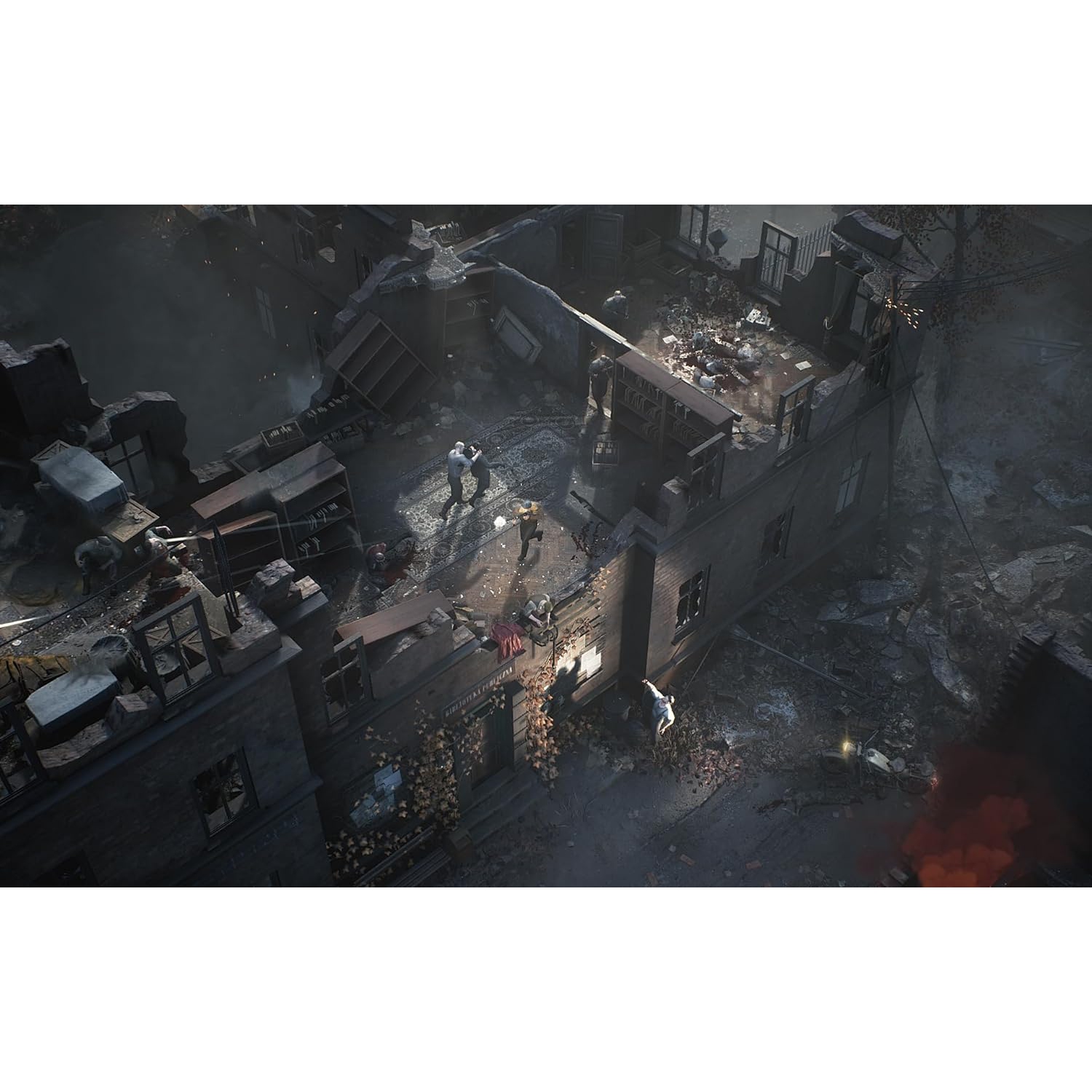 War Mongrels [PlayStation 5]