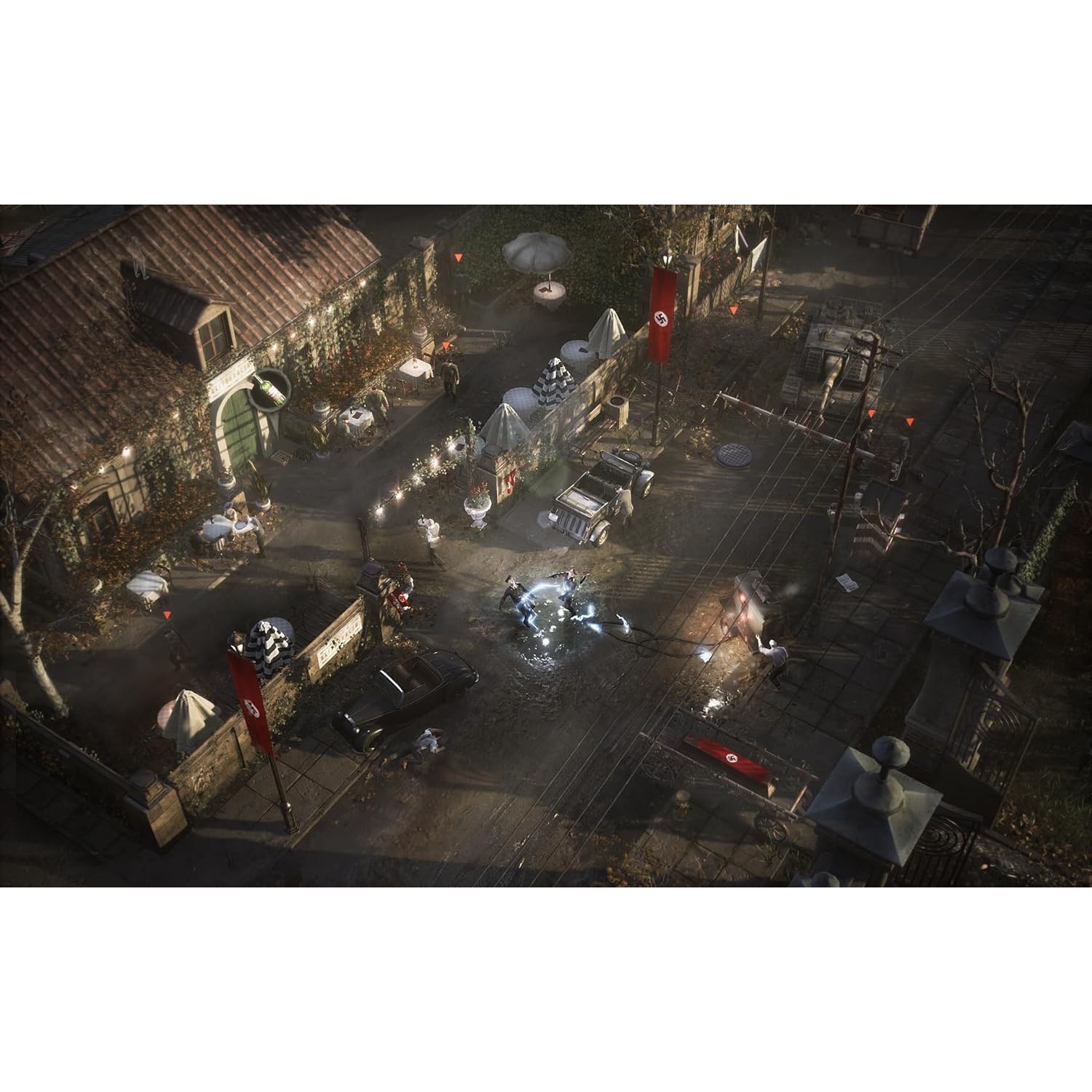 War Mongrels [PlayStation 5]