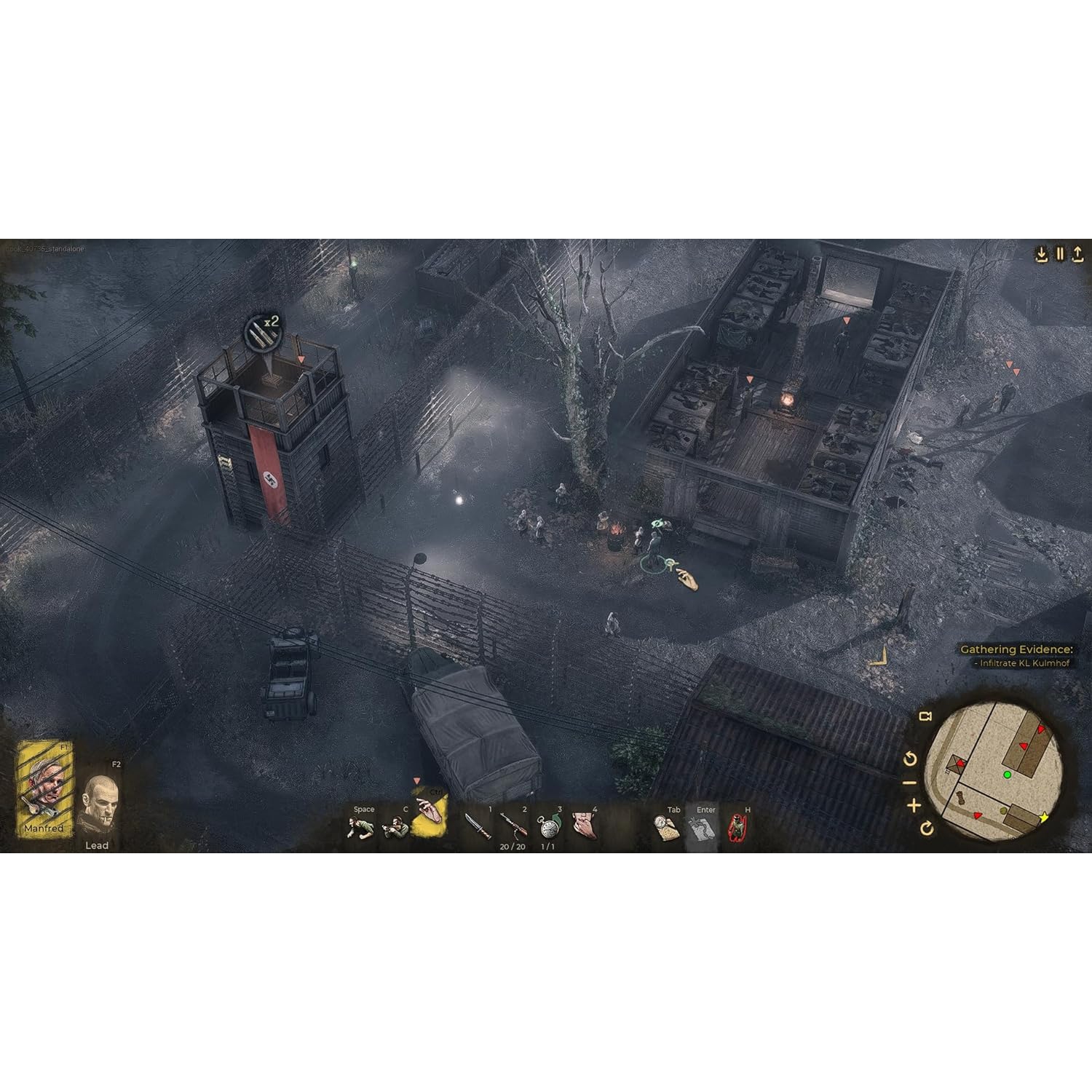 War Mongrels [PlayStation 5]