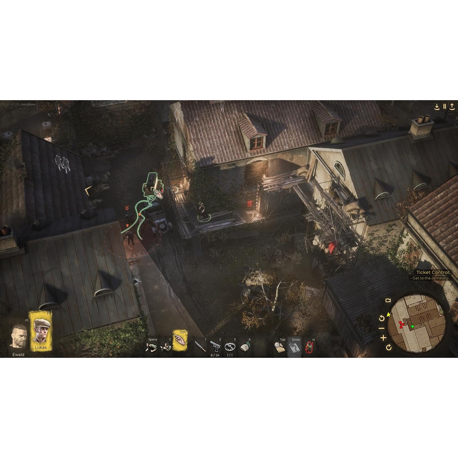 War Mongrels [PlayStation 5]