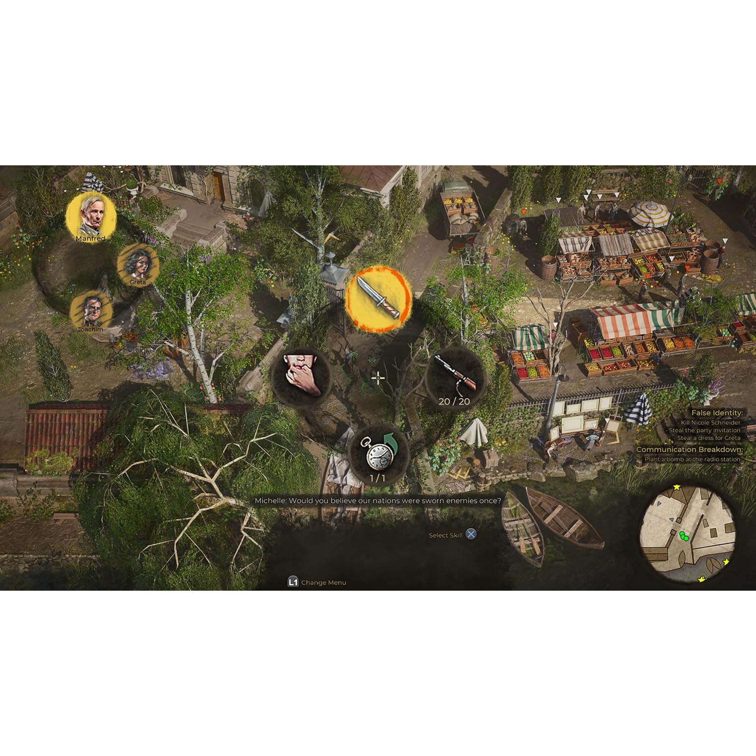 War Mongrels [PlayStation 5]