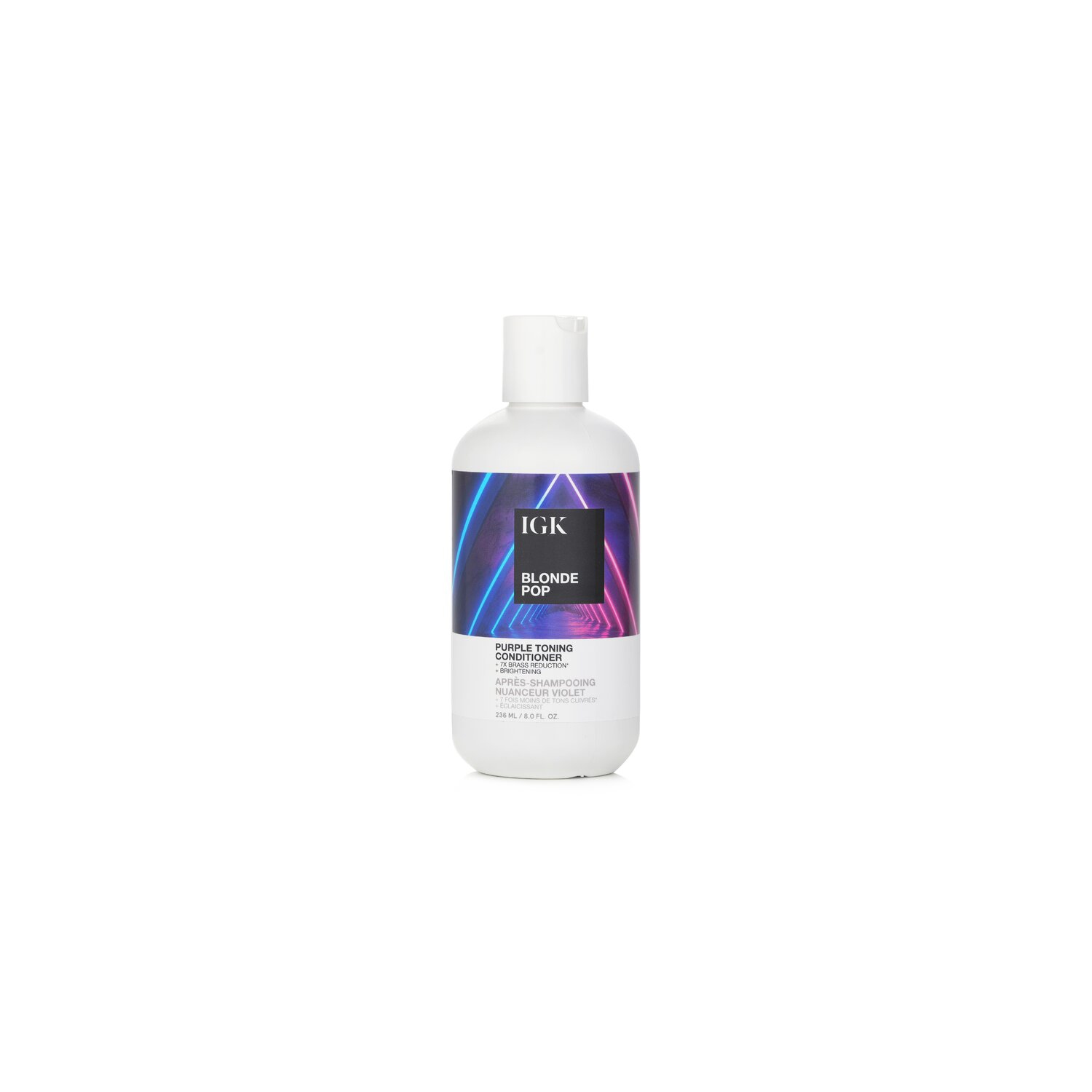 Revitalisant tonifiant Blonde pop violet 236&nbsp;ml/8&nbsp;oz