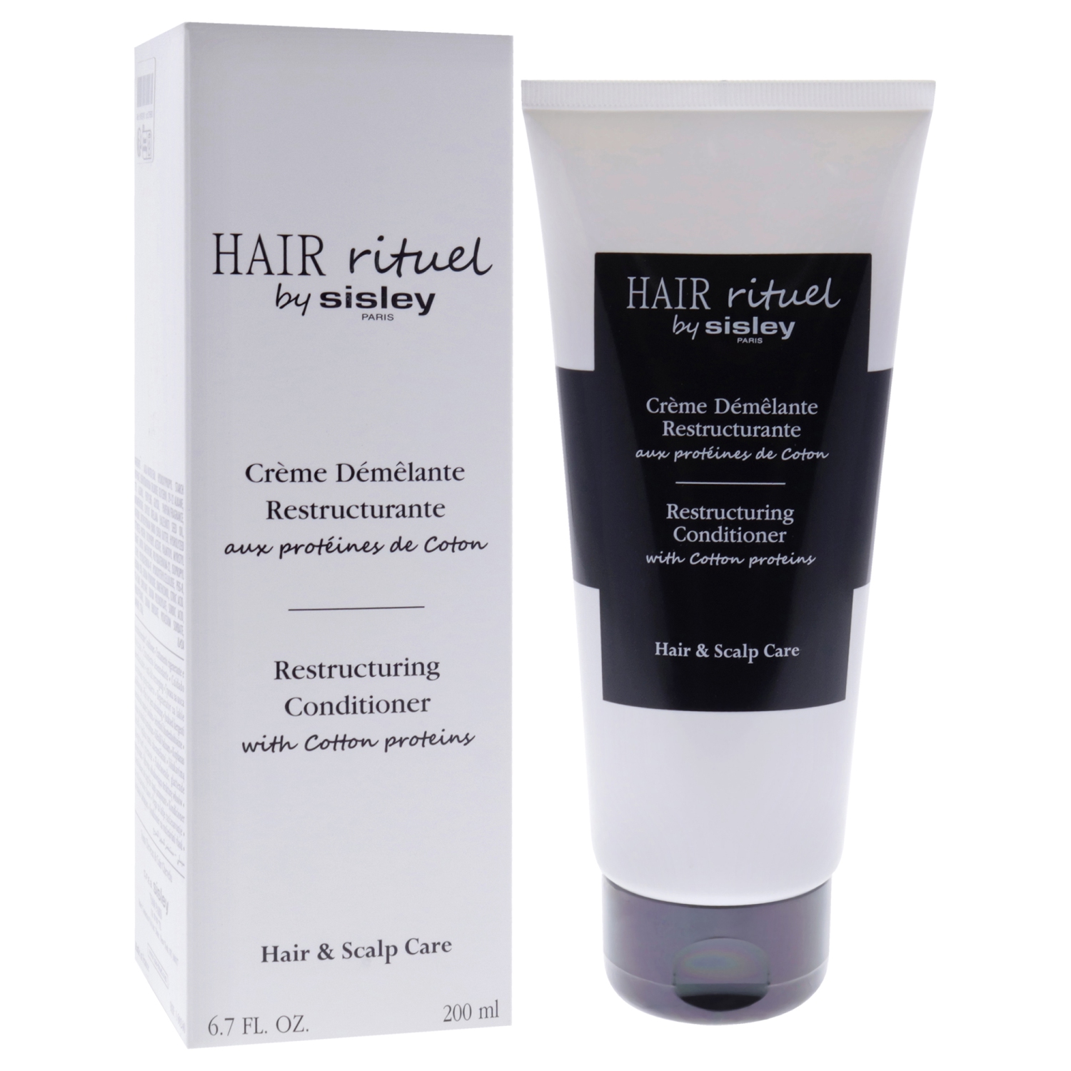 Hair Rituel by Sisley Restructuring Conditioner with Cotton Proteins 200ml/6.7oz