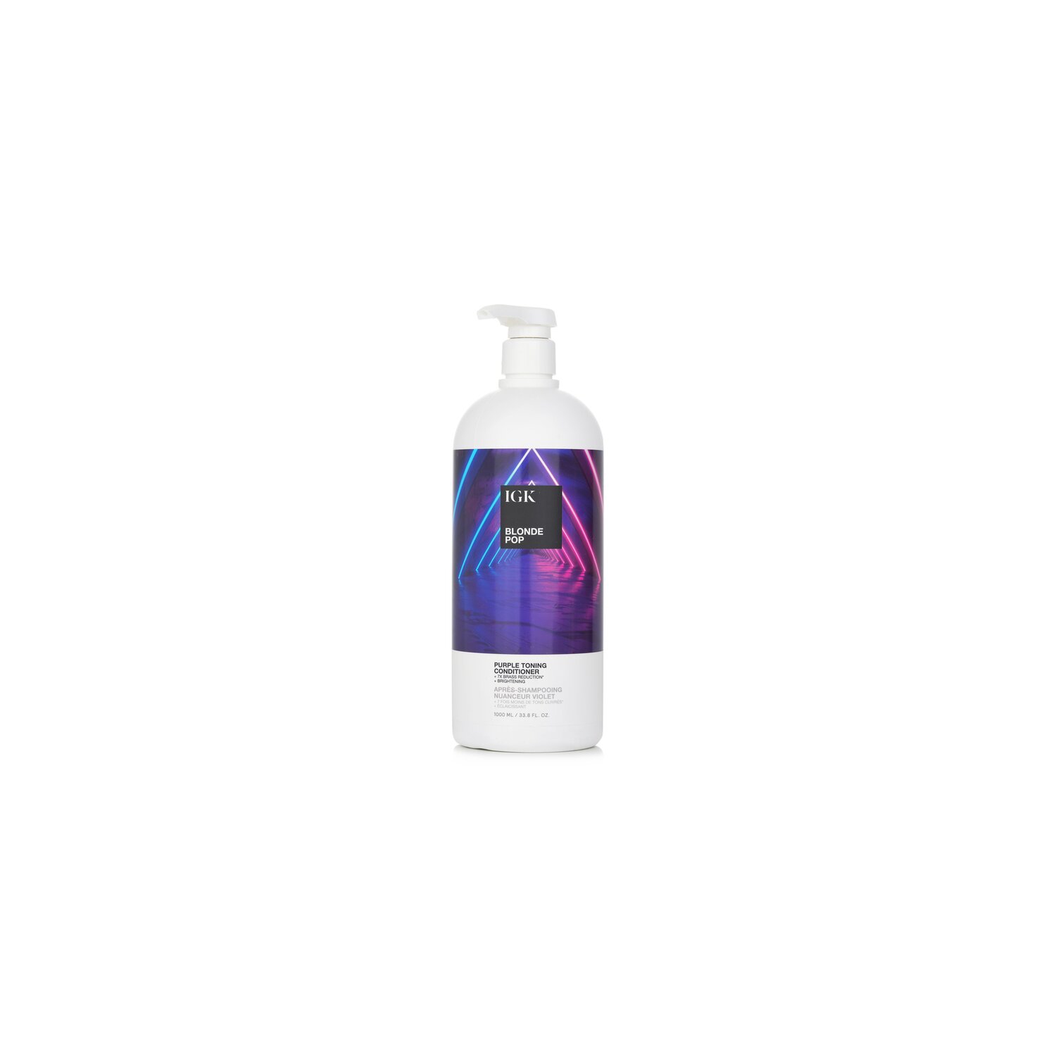 Revitalisant tonifiant Blonde pop violet 1000&nbsp;ml/33,8&nbsp;oz