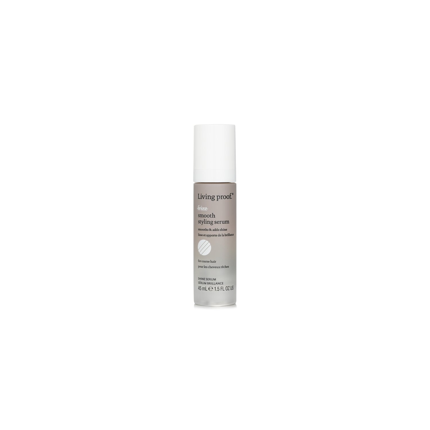 No Frizz Smooth Styling Serum 45ml/1.5oz