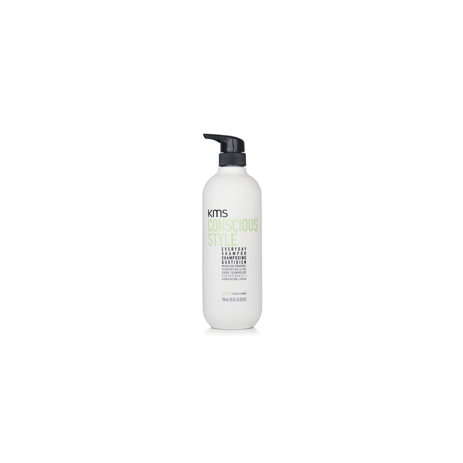 Shampooing quotidien Conscient Style 750&nbsp;ml/25,3&nbsp;oz