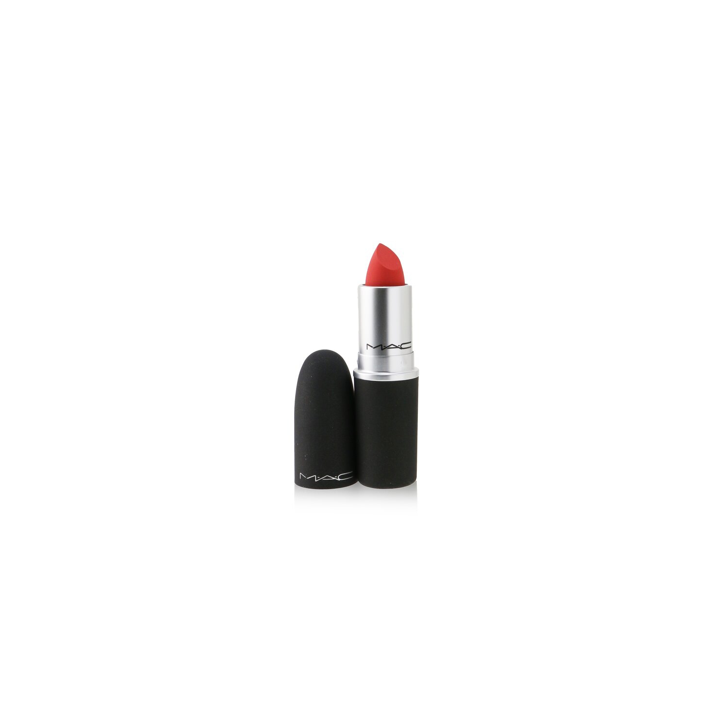 MAC by MAC Powder Kiss Lipstick - Mandarin O -3g/0.1oz