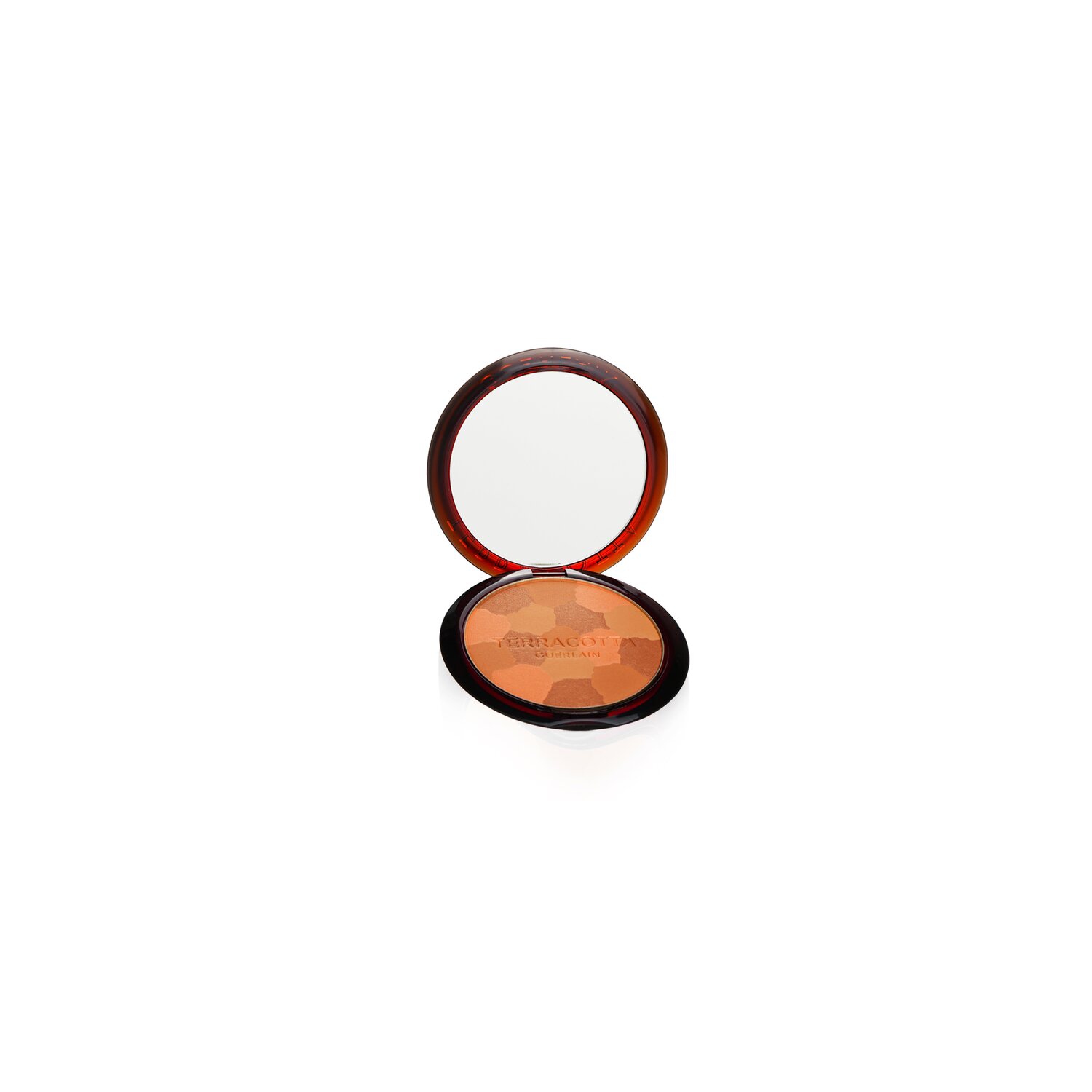 GUERLAIN by Guerlain Terracotta Light The Sun Kissed Healthy Glow Powder - # 03 Medium Warm -10g/0.3oz