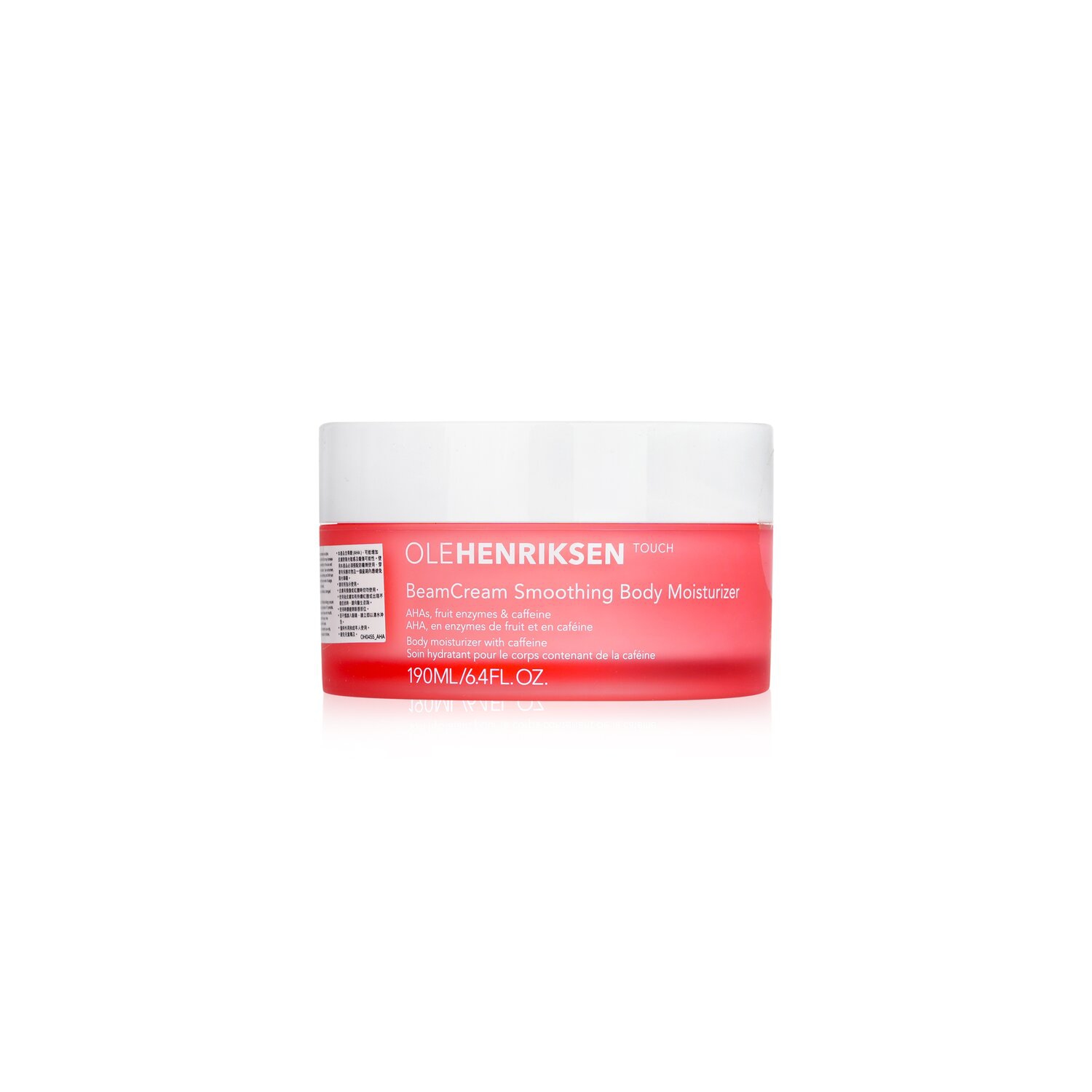Touch BeamCream Smoothing Body Moisturizer 190ml/6.4oz