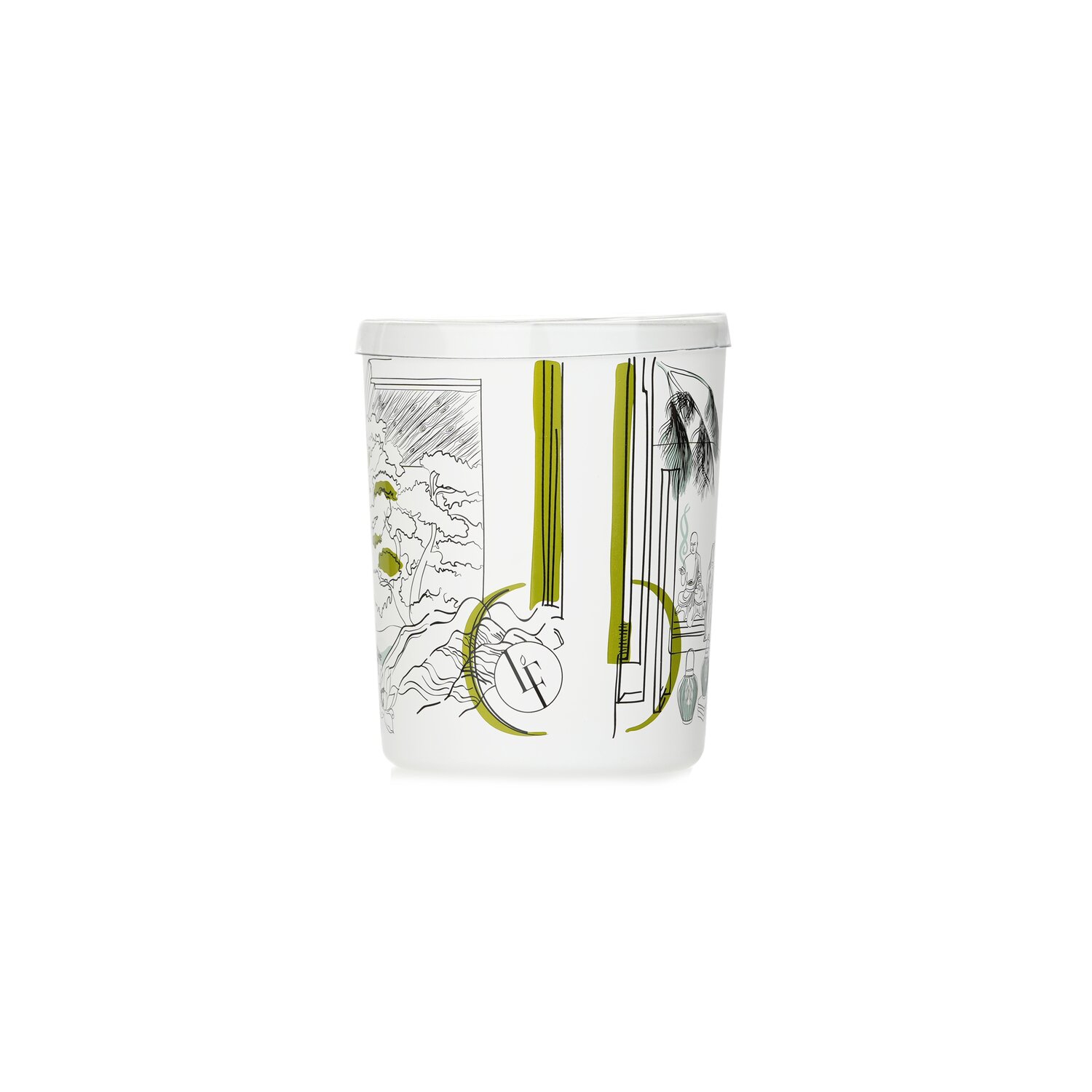 Zen Garden Scented Candle 180g/6.35oz